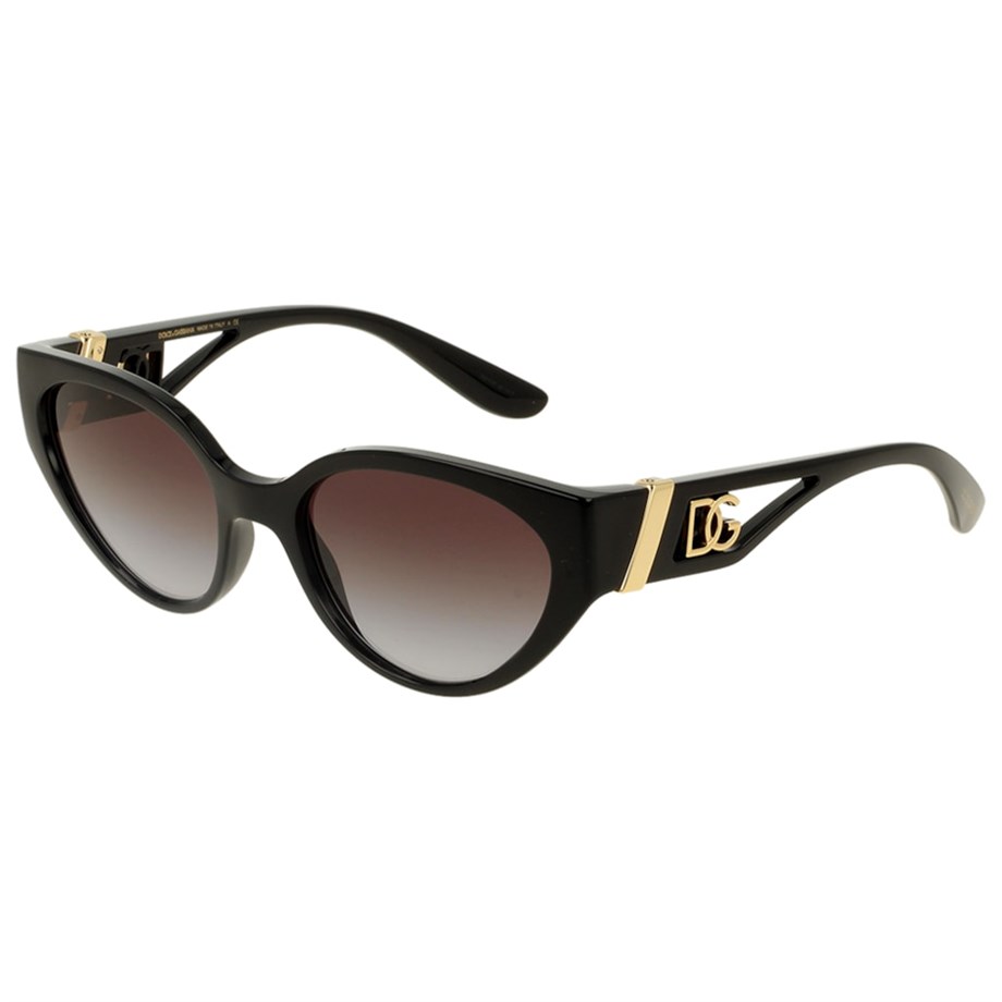Dolce & Gabbana 6146 501/8G 54-19 Unisex Güneş Gözlüğü