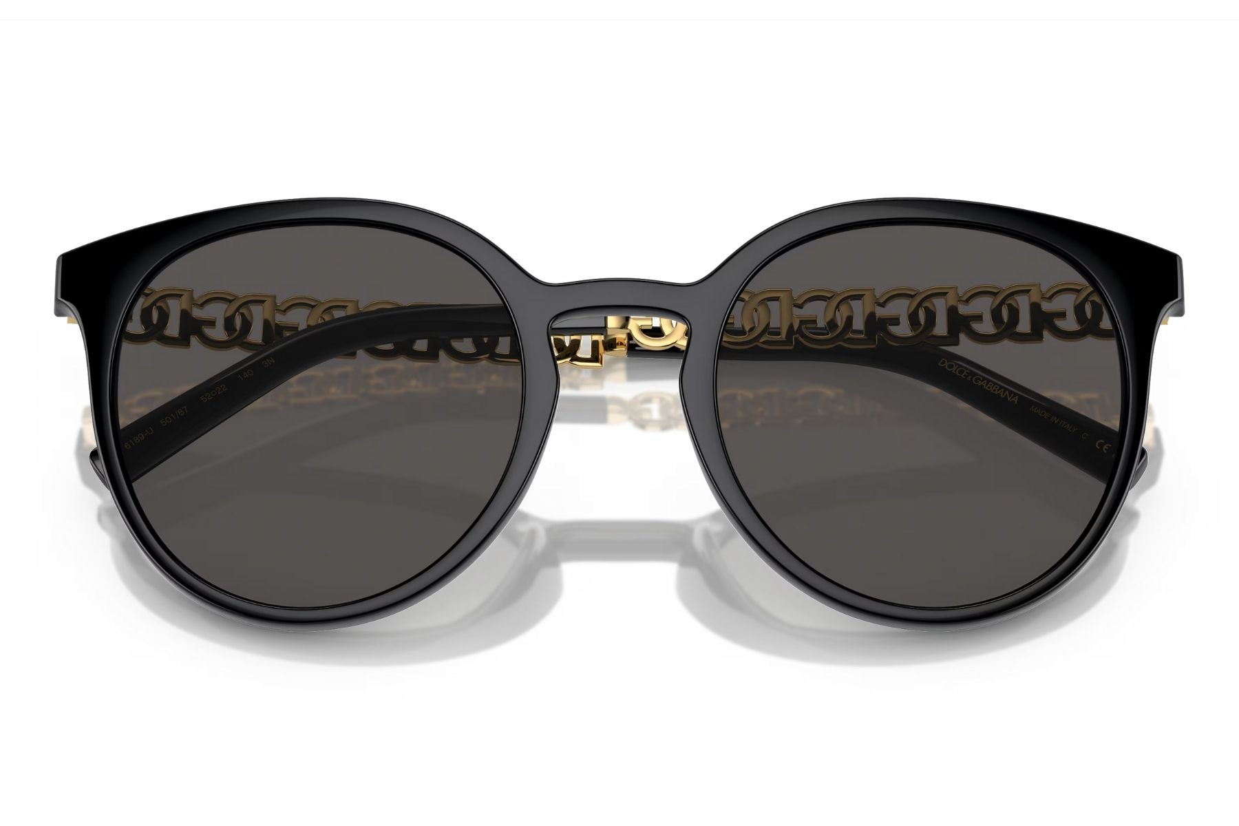Dolce & Gabbana 6189 501/87 52 Kadın Güneş Gözlüğü