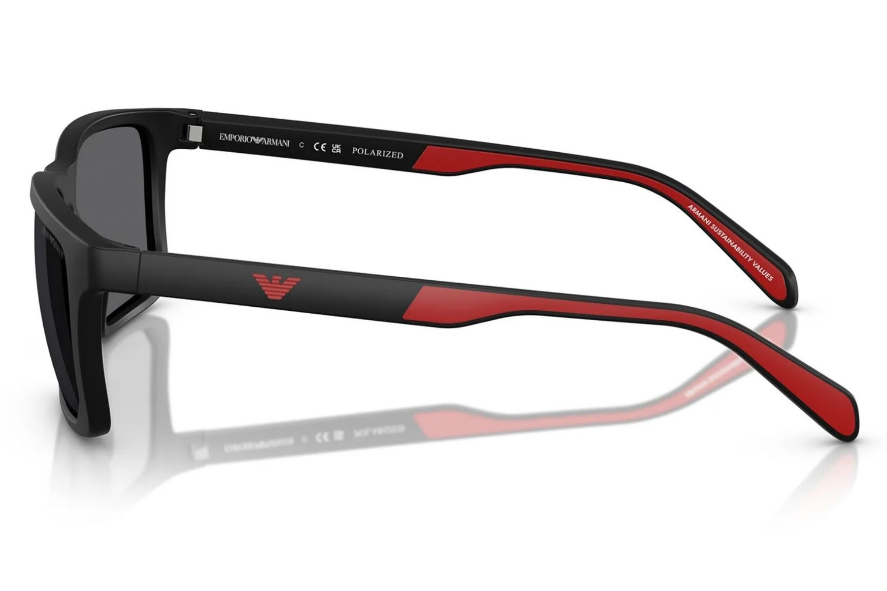 Emporio Armani 0EA4219 57 Erkek Güneş Gözlüğü