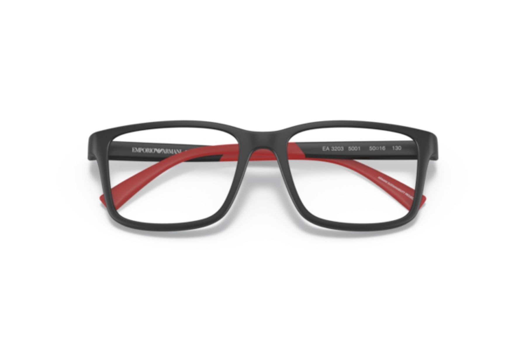 Emporio Armani 3203 5001 48 Mavi Işık Koruma