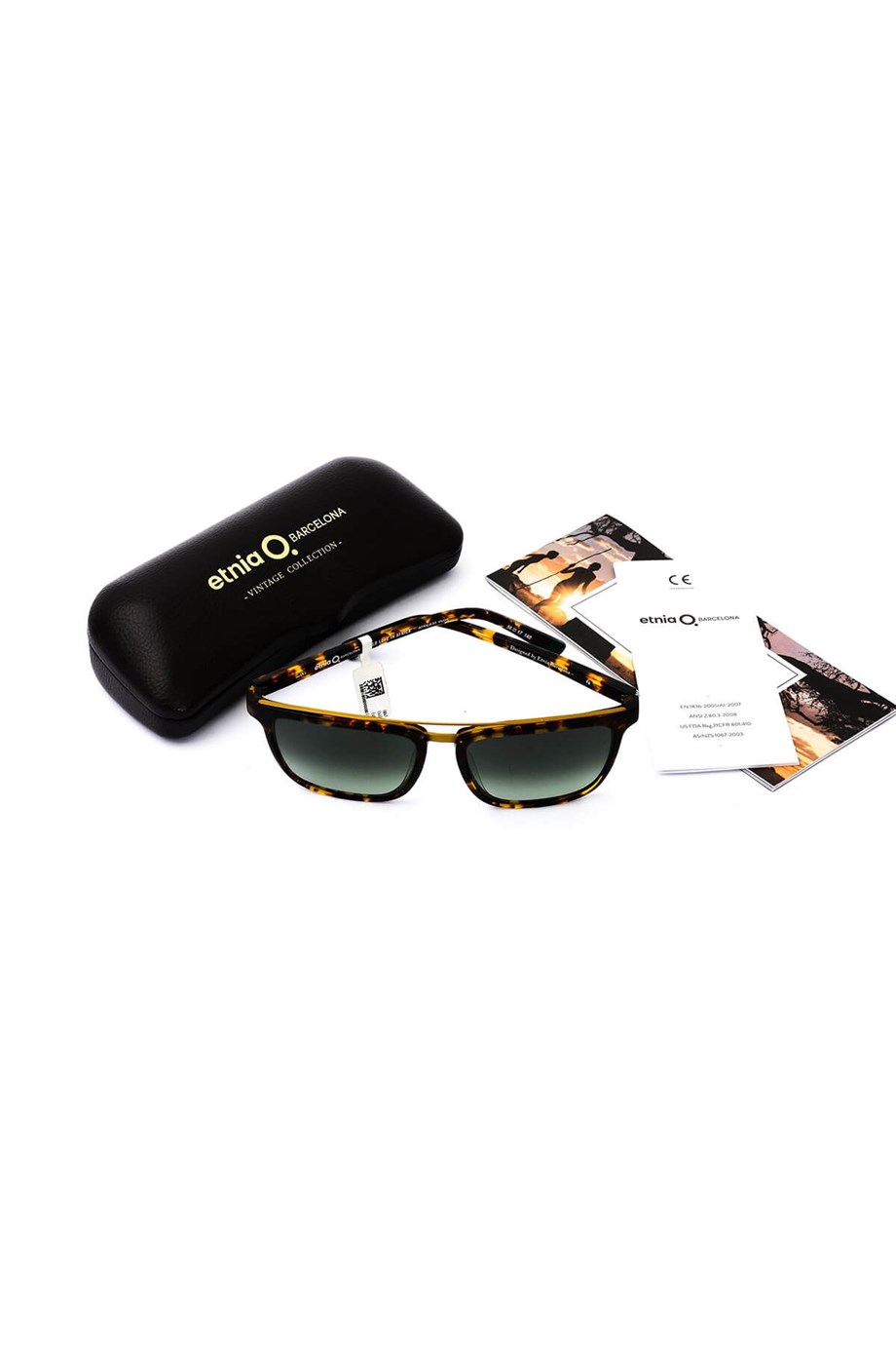 Etnia Barcelona AFRICA05 HVGR 56-17 Unisex Güneş Gözlüğü