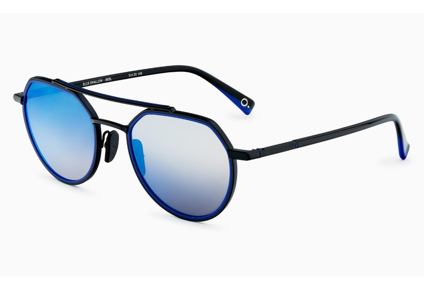 Etnia Barcelona BLUE SWALLOW BKBL 51-20-148 Unisex Güneş Gözlüğü