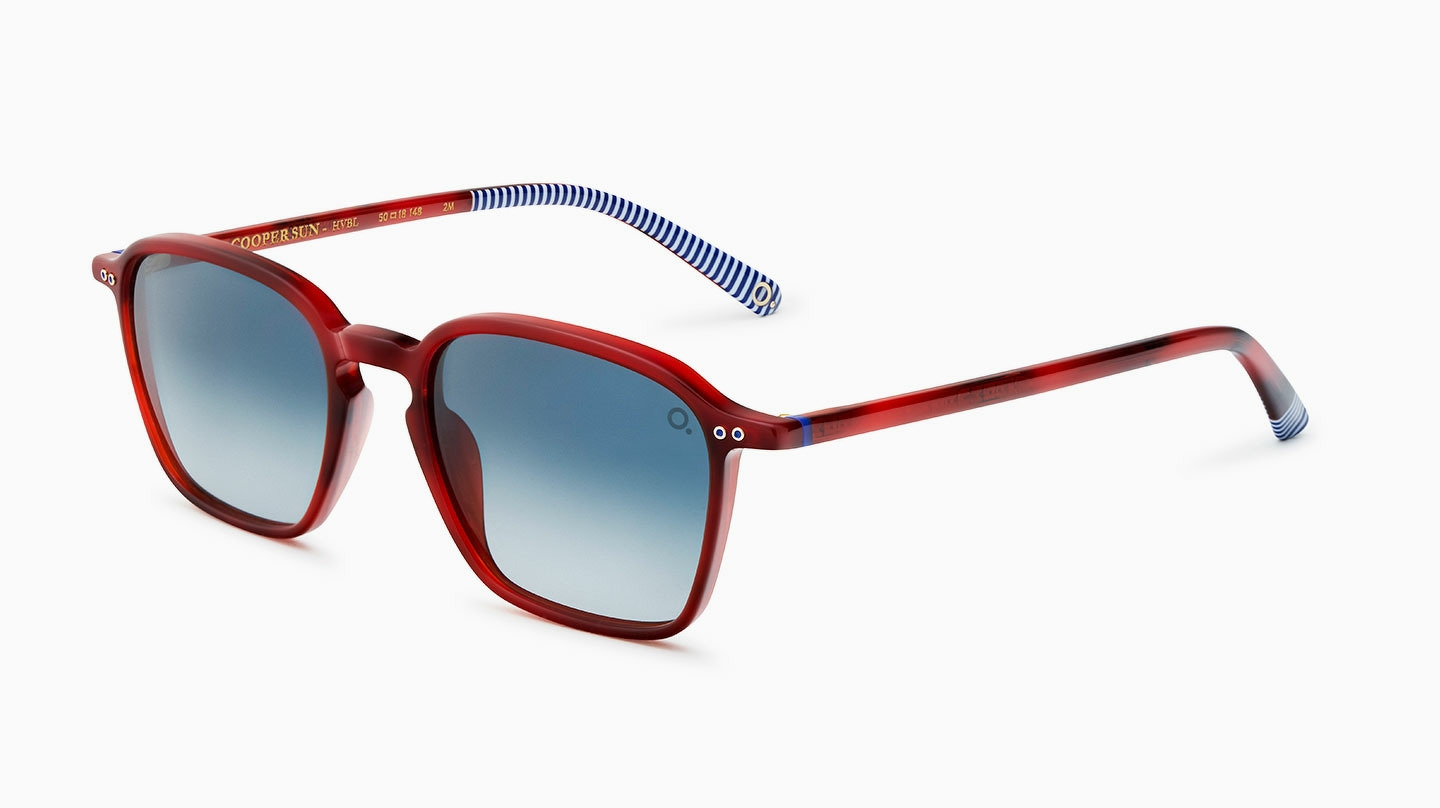Etnia Barcelona COOPER SUN HVBL 50-18 Unisex Güneş Gözlüğü