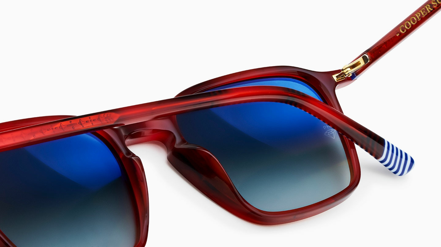 Etnia Barcelona COOPER SUN HVBL 50-18 Unisex Güneş Gözlüğü