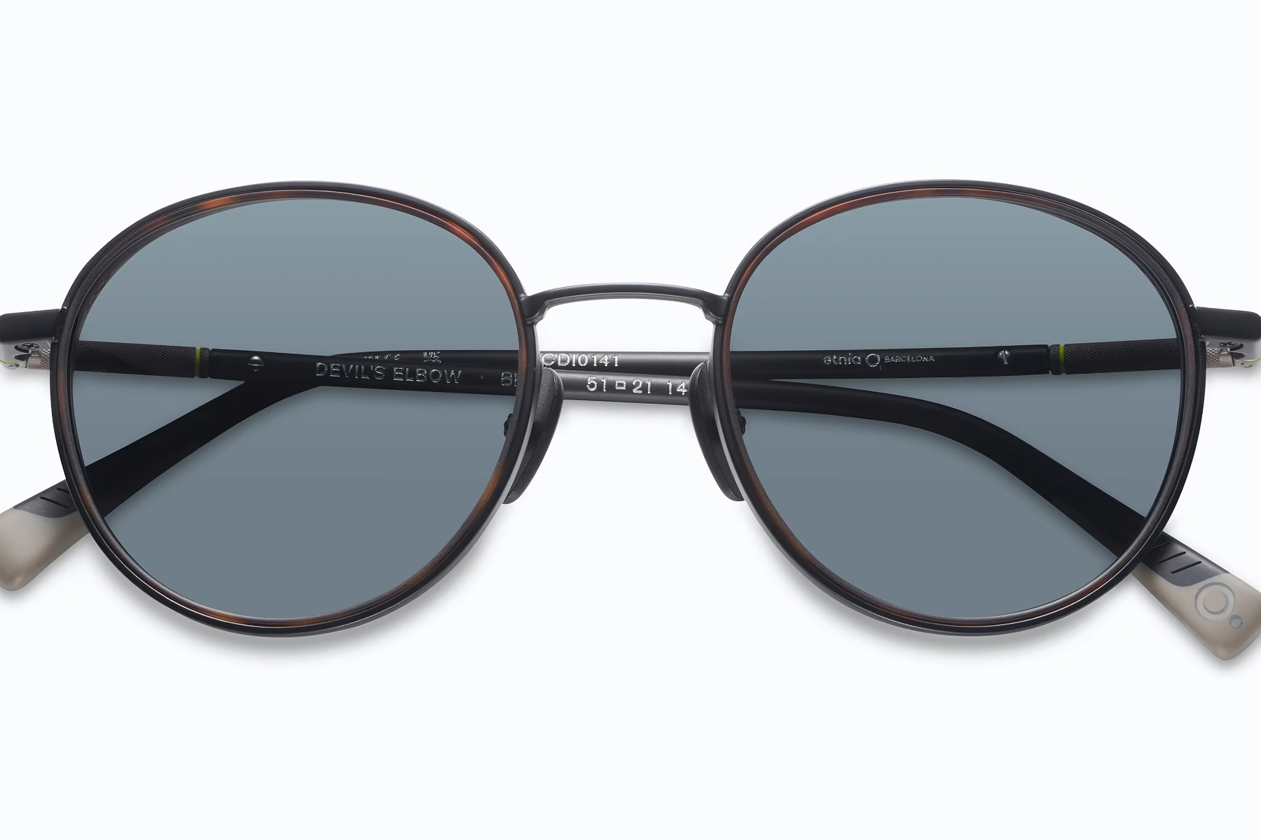 Etnia Barcelona DEVILS BK 51 Unisex Güneş Gözlüğü