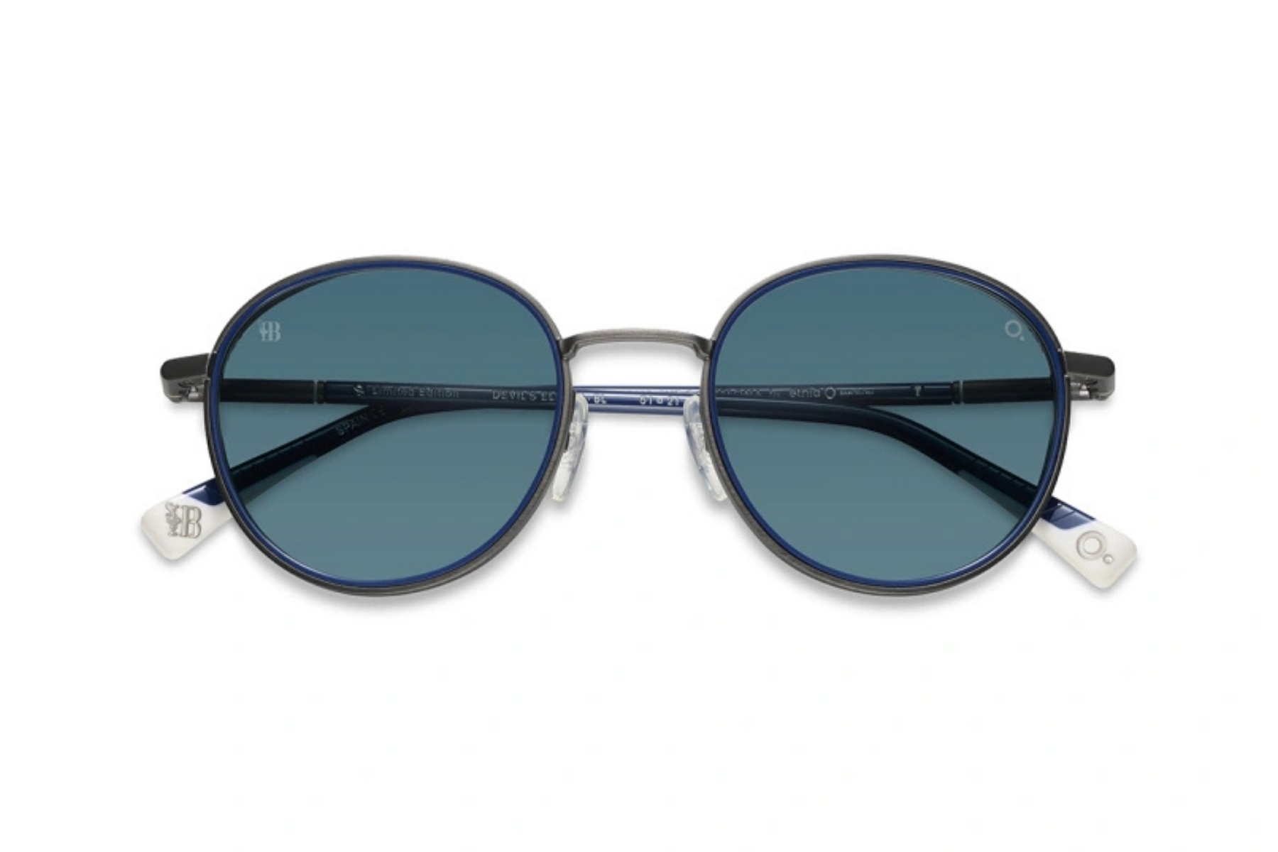 Etnia Barcelona DEVILS ELBOW BL Unisex Güneş Gözlüğü