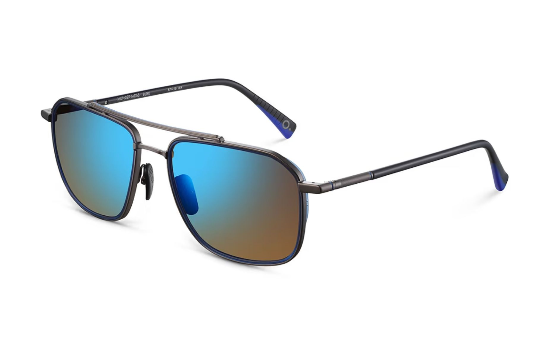 Etnia Barcelona MUNGER MOSS BLBK 57