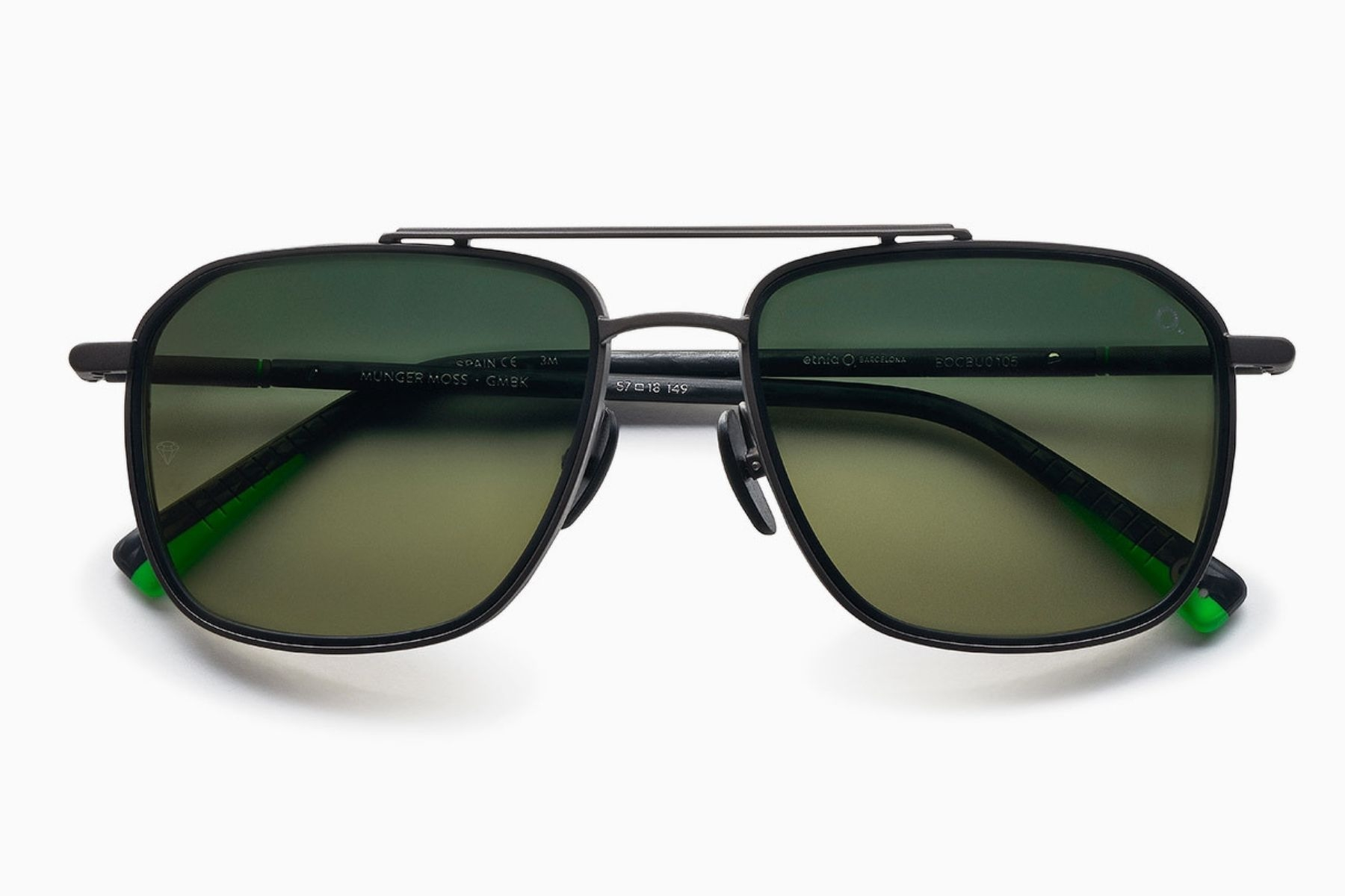 Etnia Barcelona MUNGER MOSS GMBK 57-18-149 Unisex Güneş Gözlüğü
