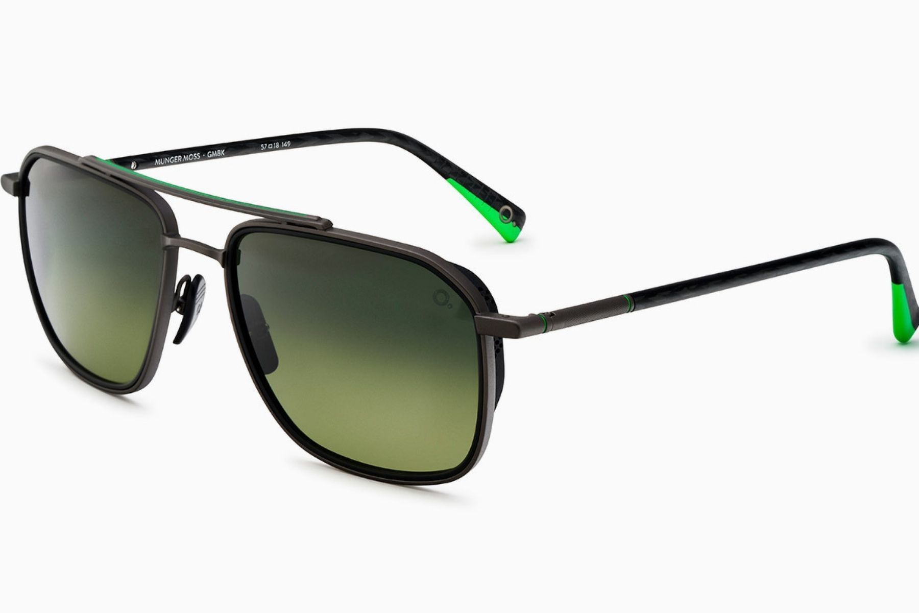 Etnia Barcelona MUNGER MOSS GMBK 57-18-149 Unisex Güneş Gözlüğü