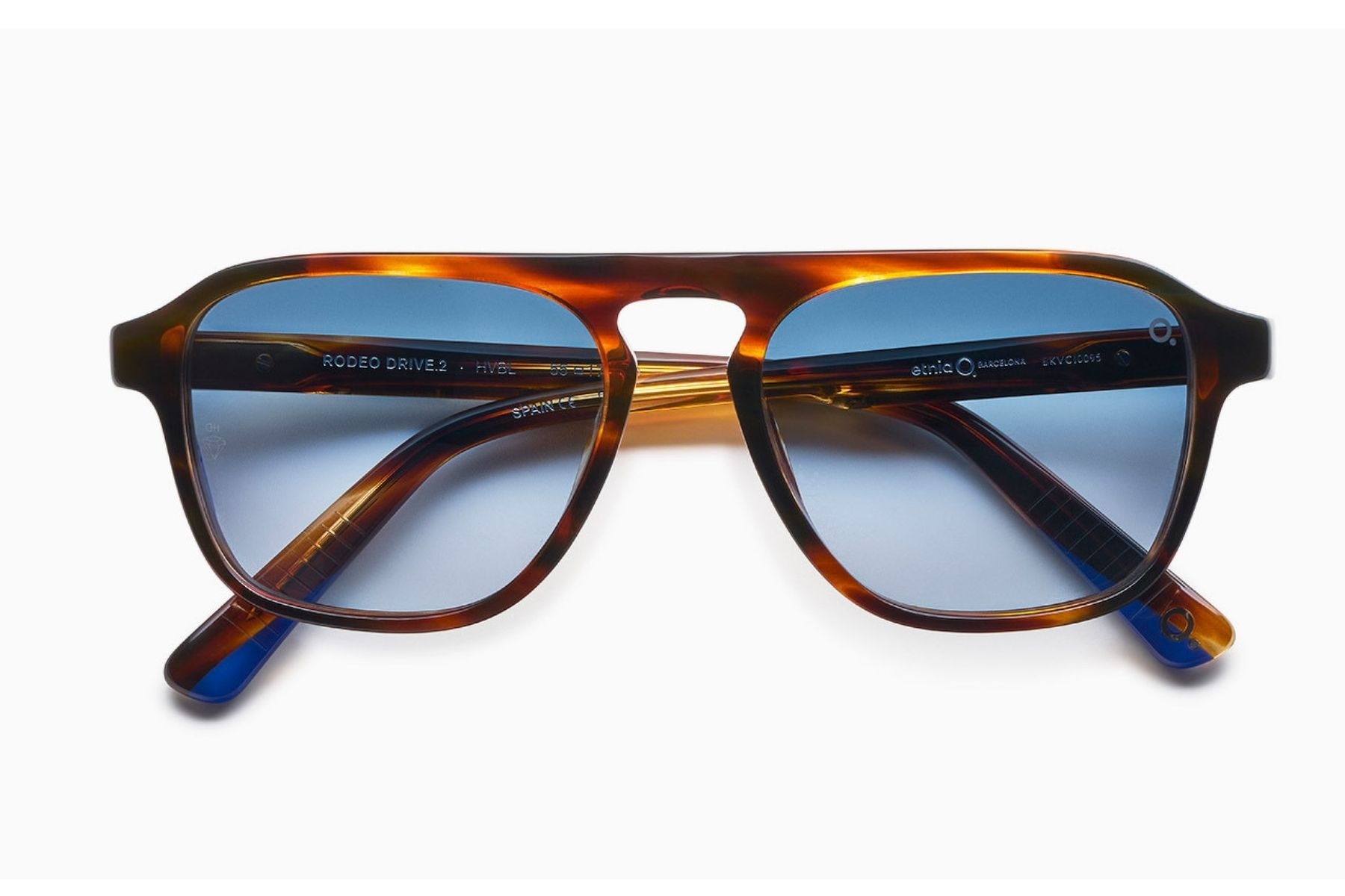 Etnia Barcelona RODEO HVBL 55-17-150 Unisex Güneş Gözlüğü