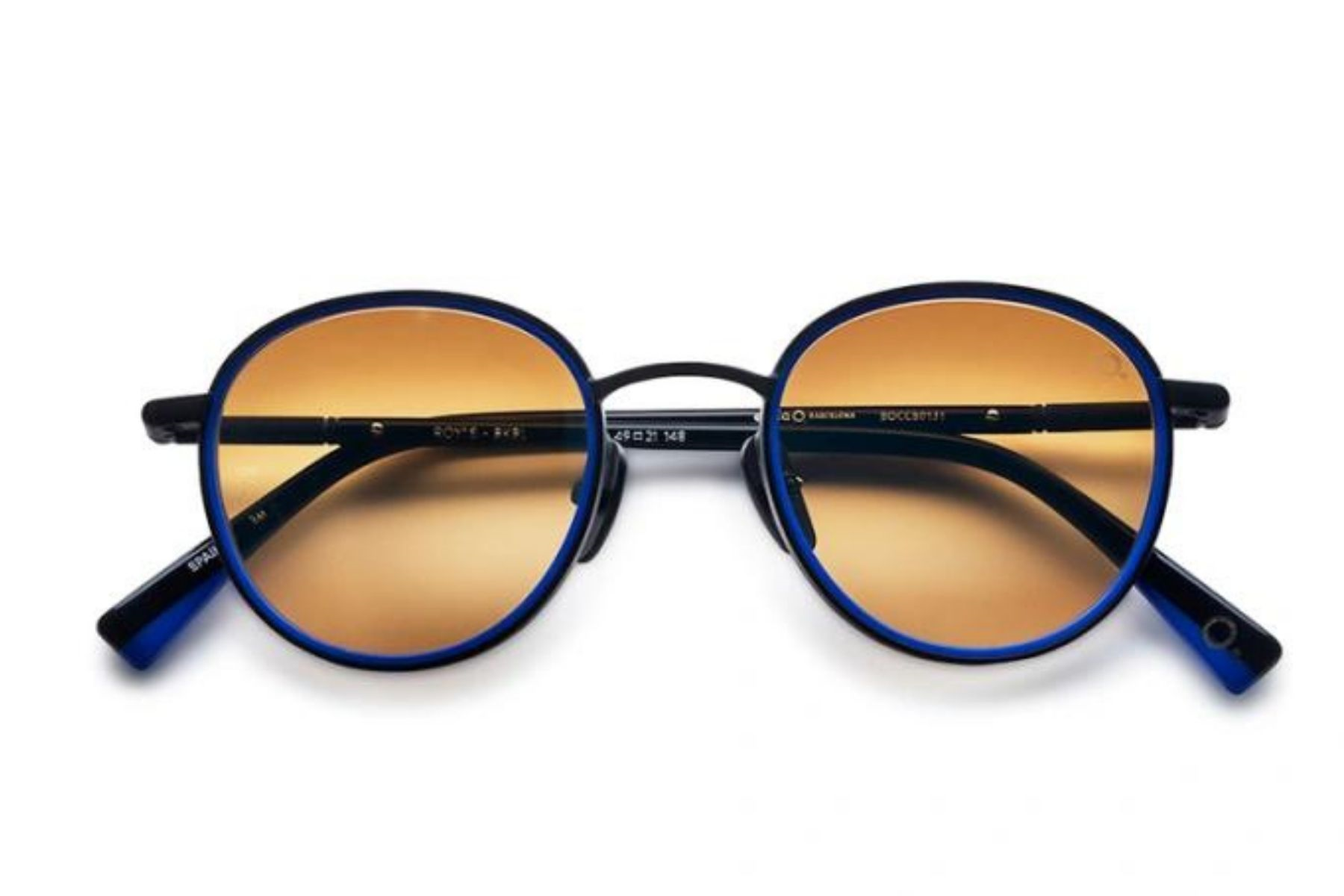 Etnia Barcelona ROYS BKBL 49 Unisex Güneş Gözlüğü