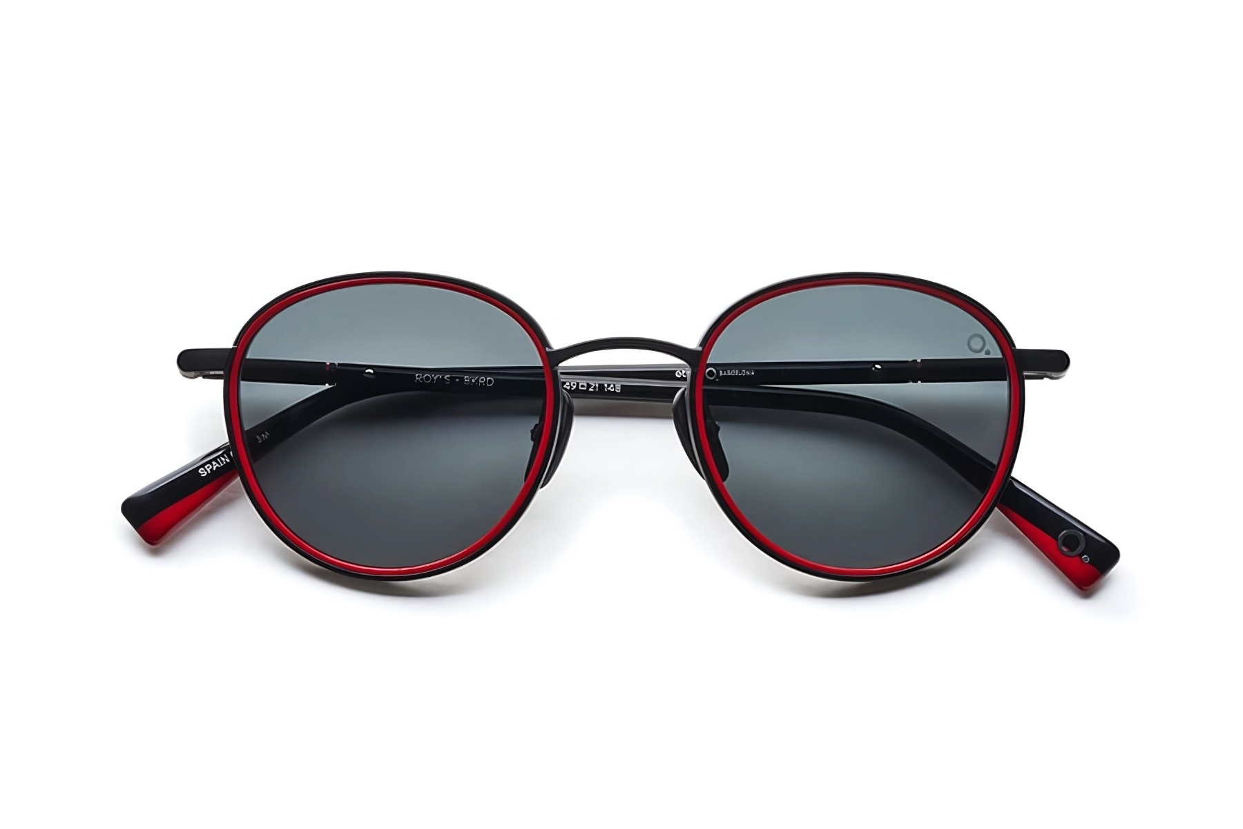Etnia Barcelona ROYS BKRD 49 Unisex Güneş Gözlüğü