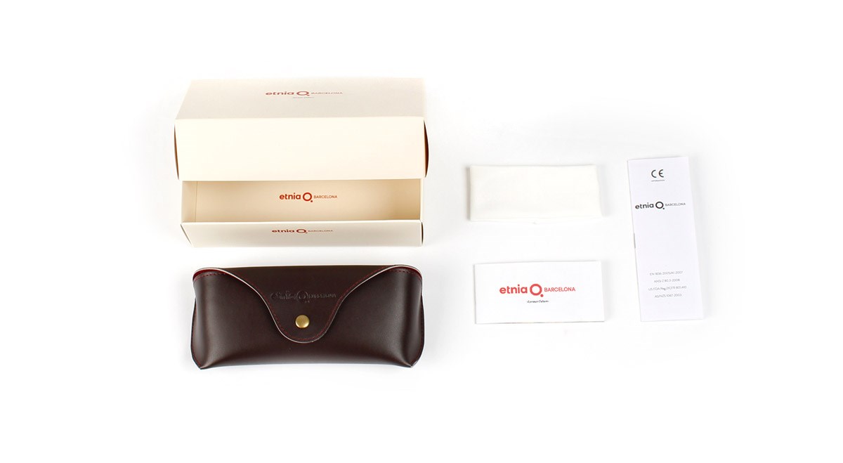 Etnia Barcelona SHINJUKU SUN BKHV Unisex Güneş Gözlüğü