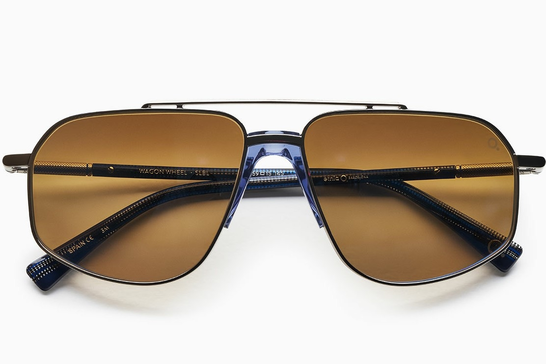 Etnia Barcelona WAGON WHEEL SLBL 59-15 Erkek Güneş Gözlüğü