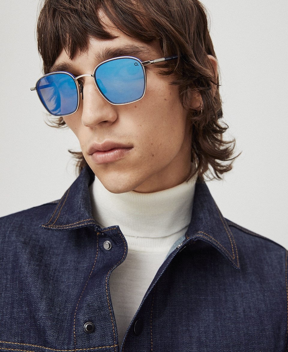 Etnia Barcelona WIGWAM BKOG 49-21 Unisex Güneş Gözlüğü