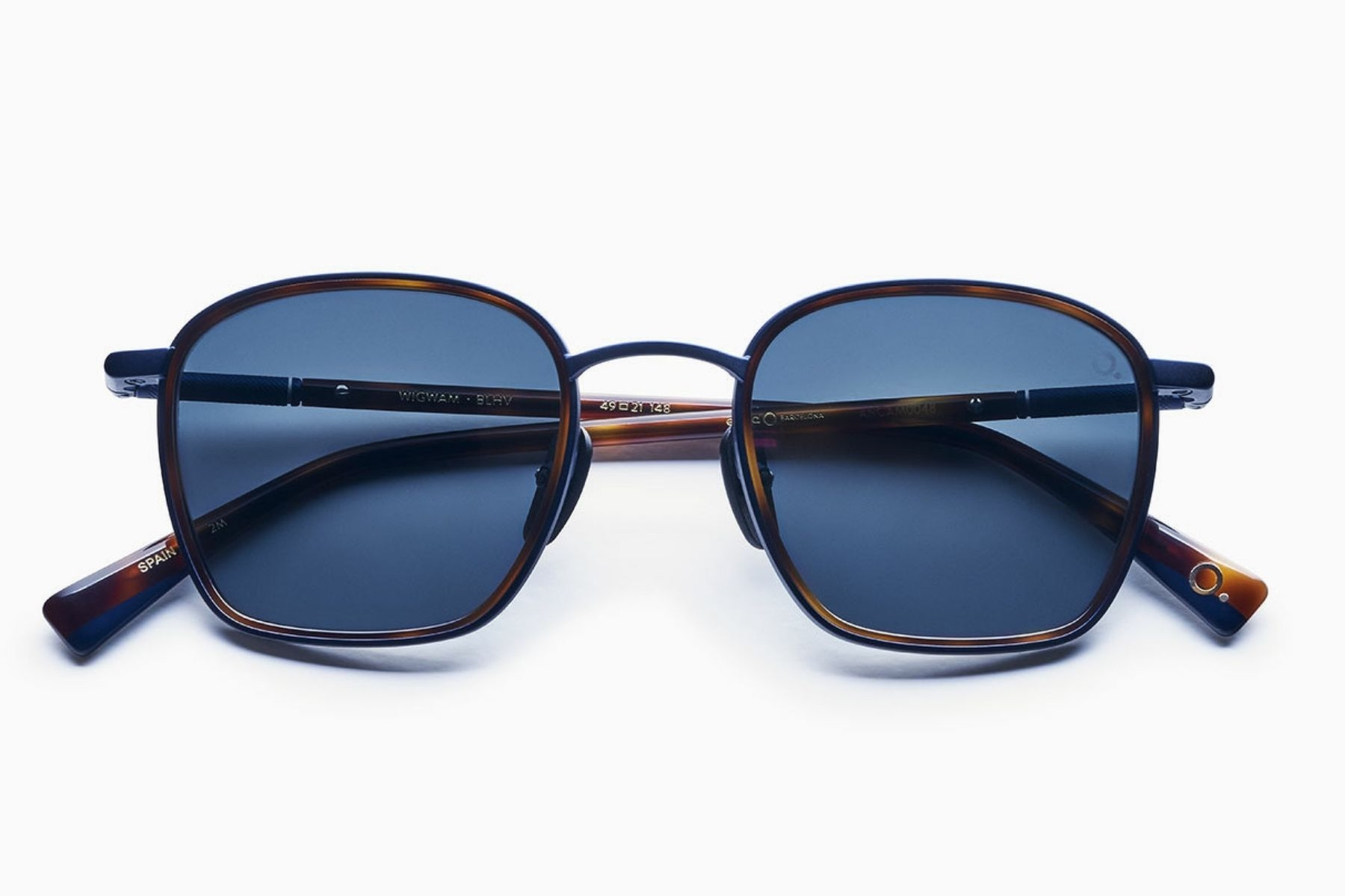 Etnia Barcelona WIGWAM BLHV 49-21 Unisex Güneş Gözlüğü