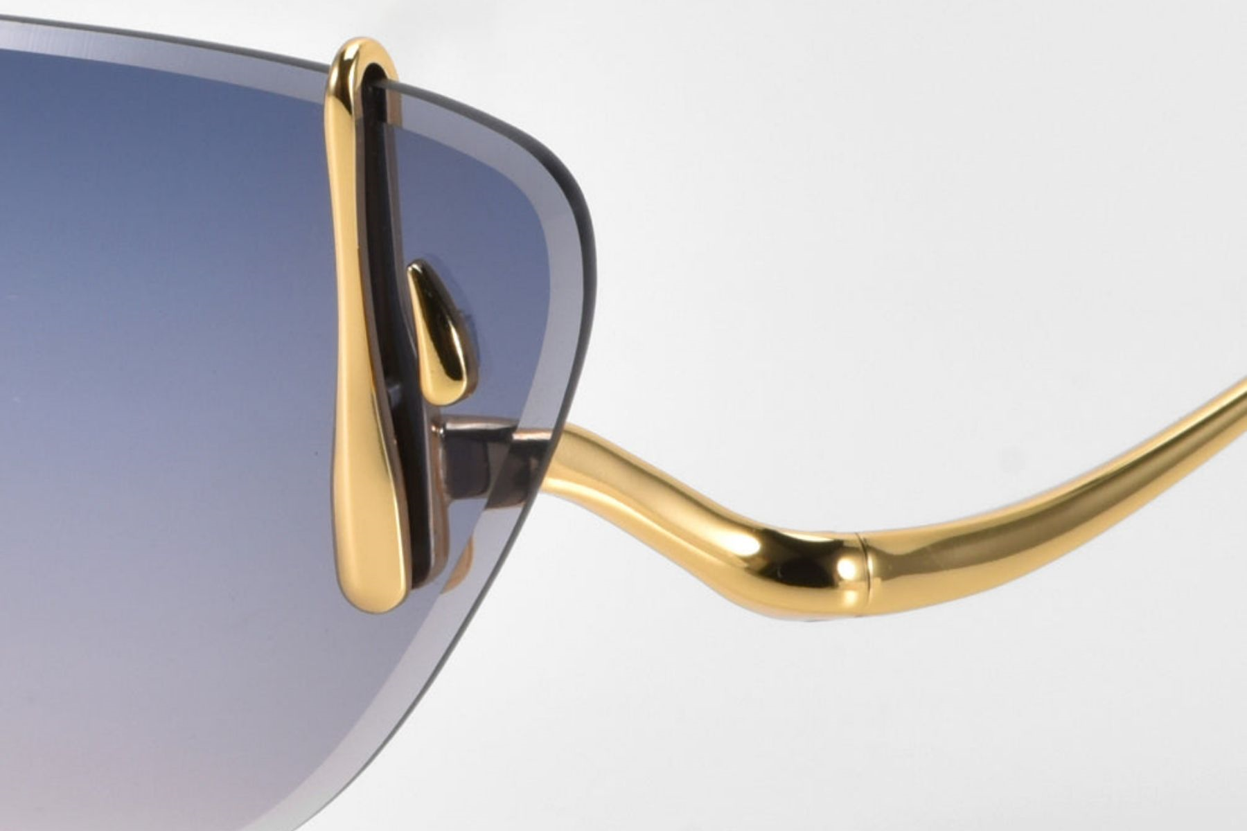 FOR ARTS SAKE CRİMSON SF033BL 60 Kadın Güneş Gözlüğü