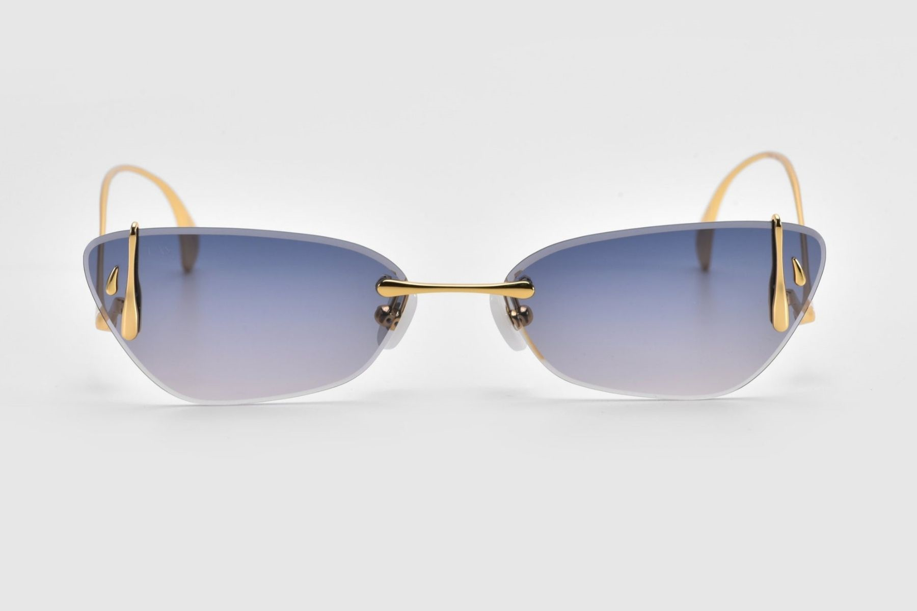 FOR ARTS SAKE CRİMSON SF033BL 60 Kadın Güneş Gözlüğü