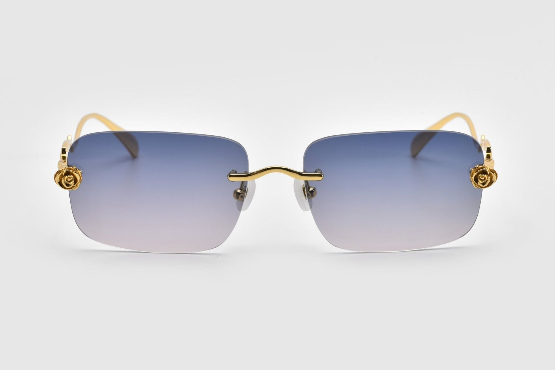 FOR ARTS SAKE ROSE GARDEN SF031BL 60 Kadın Güneş Gözlüğü