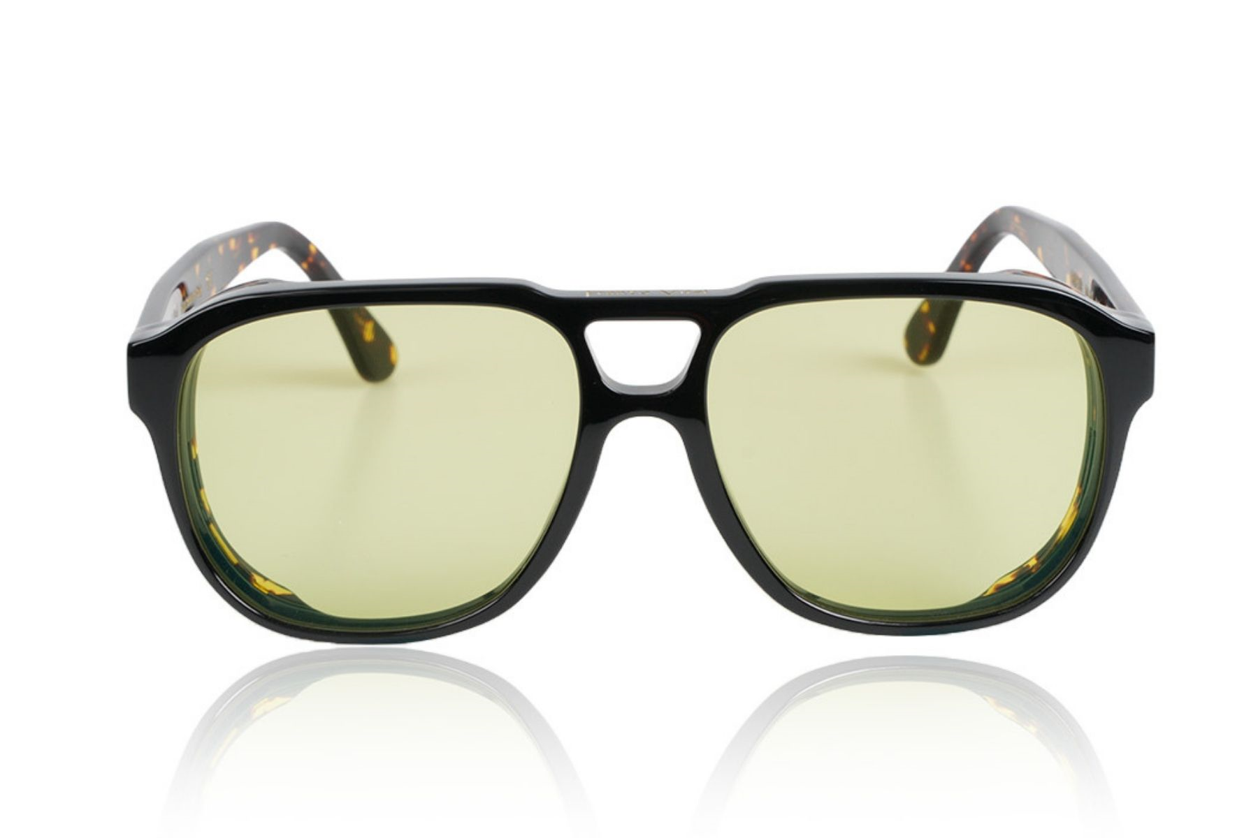 Franco Vital ANHUR BLK-BRN YELLOW 56