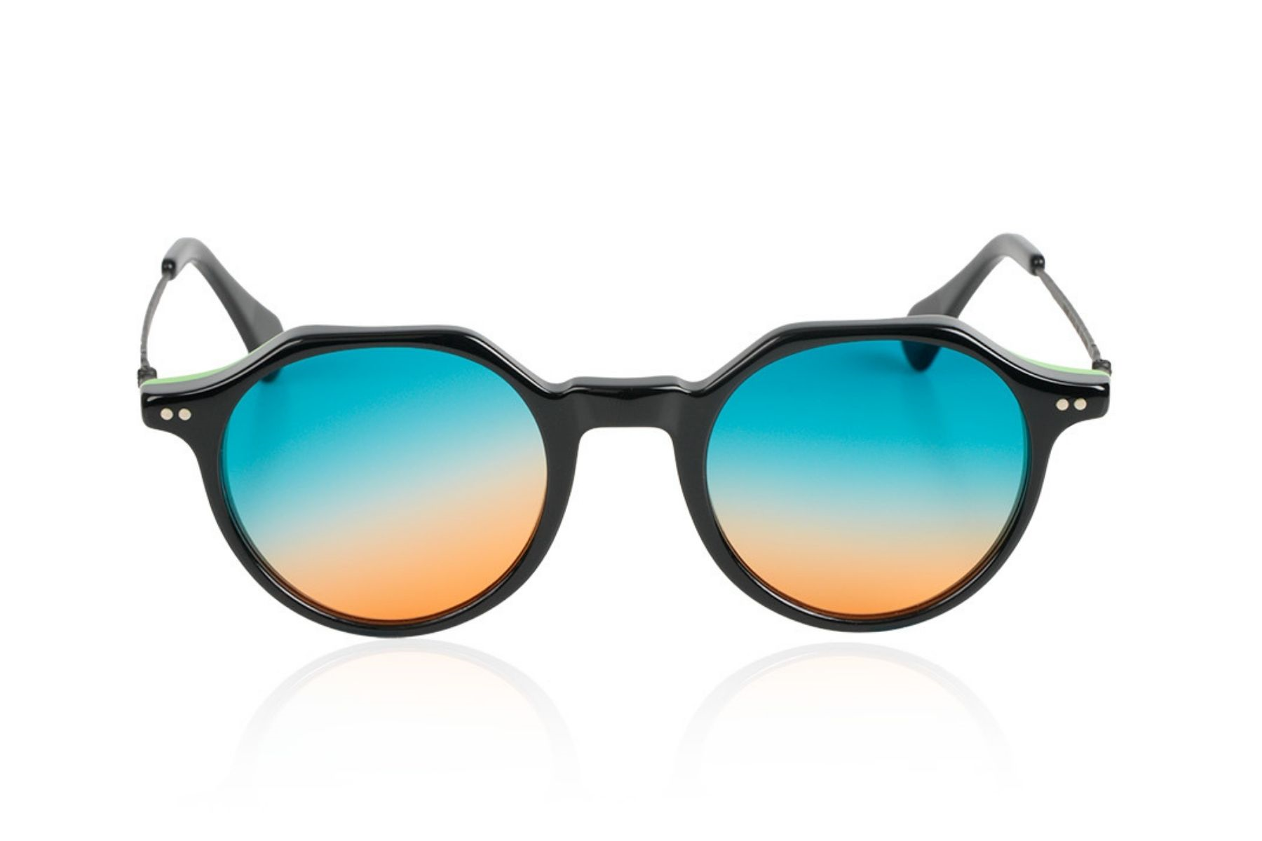 Franco Vital BOHR BLK-GRN BLUE ORANGE 46