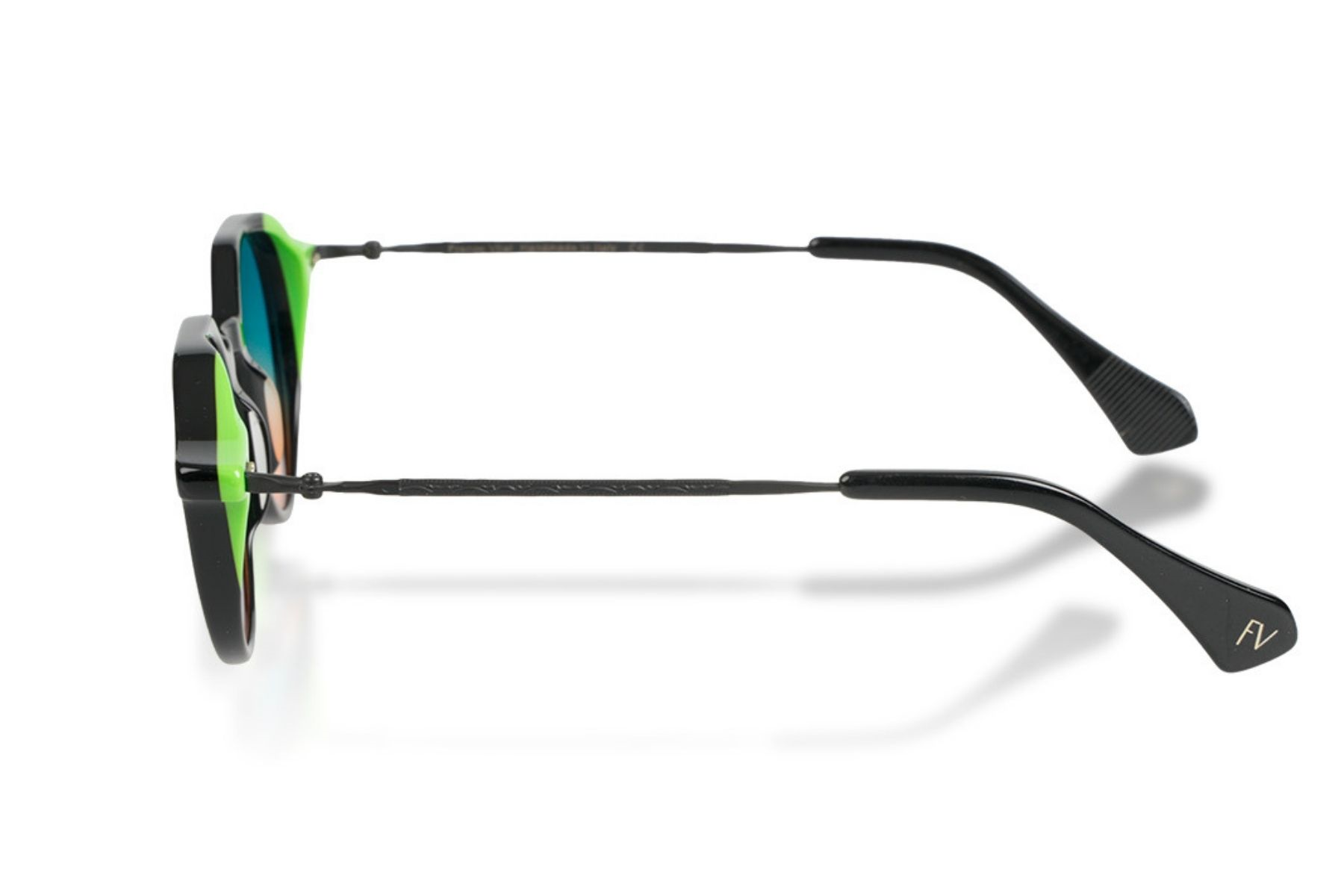 Franco Vital BOHR BLK-GRN BLUE ORANGE 46