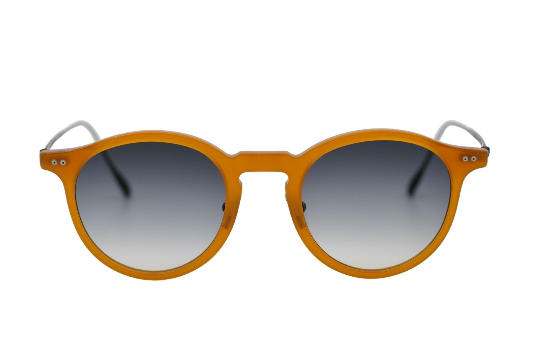 Franco Vital CRONOS HONEY-MBLK 43-21-145 Unisex Güneş Gözlüğü