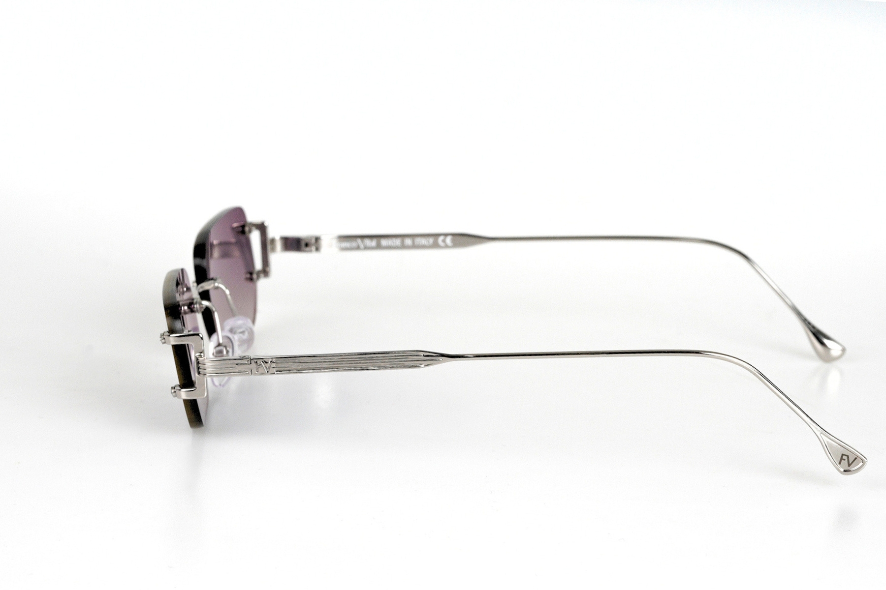 Franco Vital GAVEL (C) SLV FÜME 52 Unisex Güneş Gözlüğü