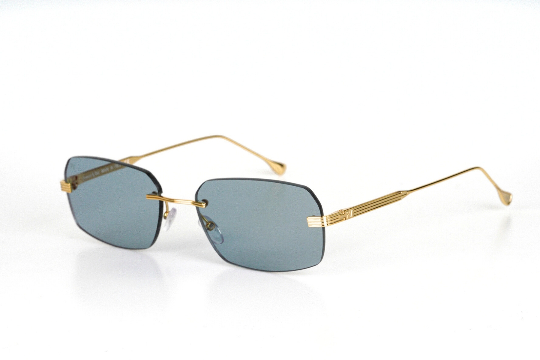 Franco Vital GAVEL (D) GLD MAVİ 58 Unisex Güneş Gözlüğü