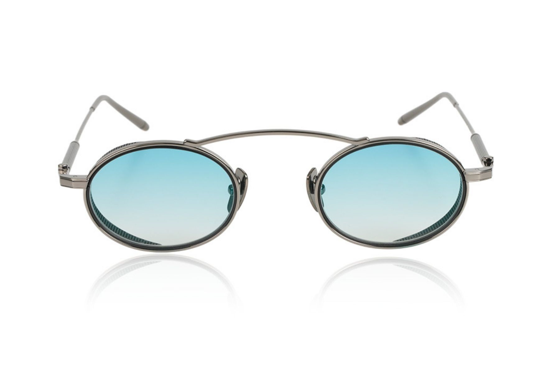 Franco Vital ISIS CAGE GUN/MBLK BLUE 47
