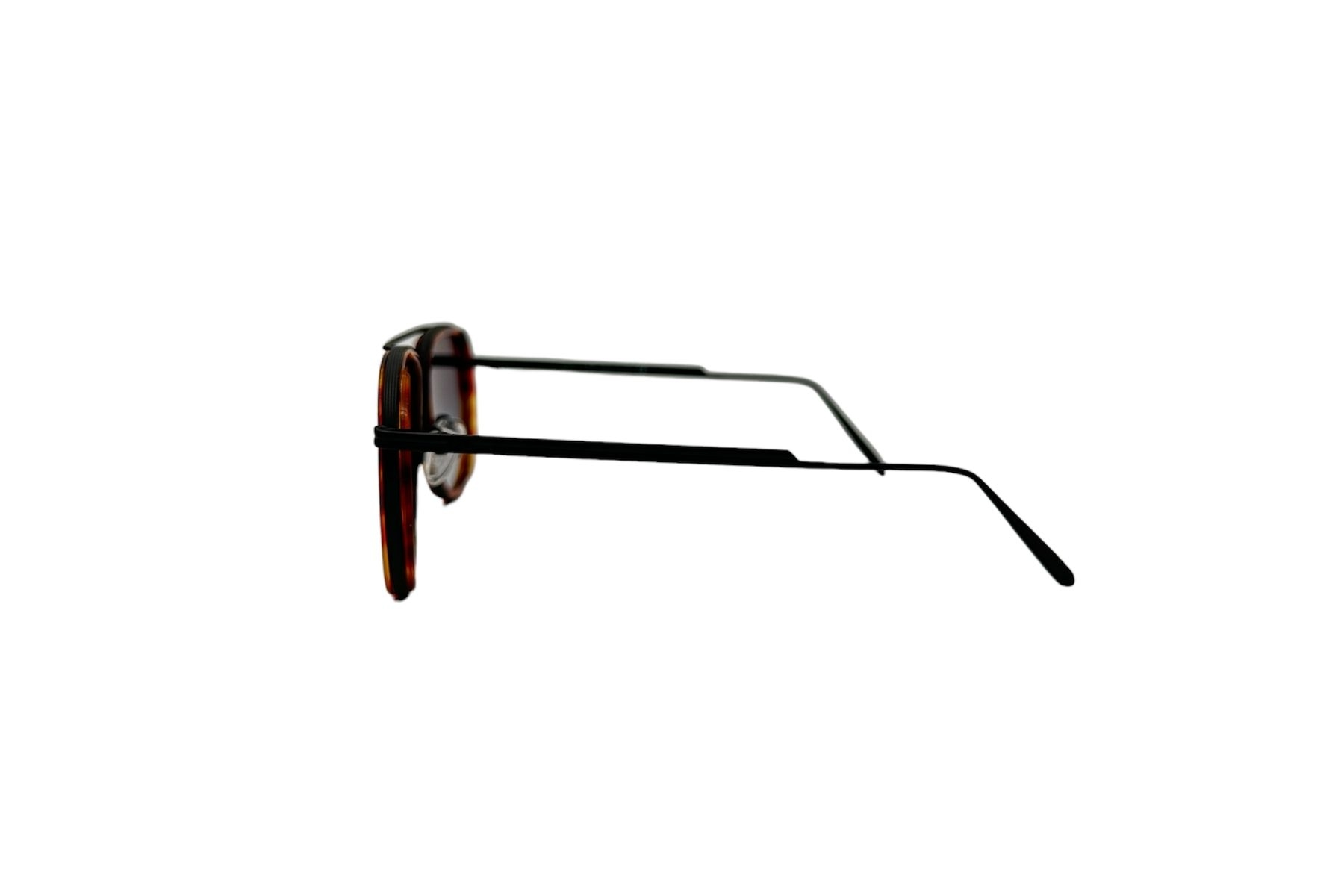 Franco Vital OSIRIS MBLK 56-21-140 Unisex Güneş Gözlüğü