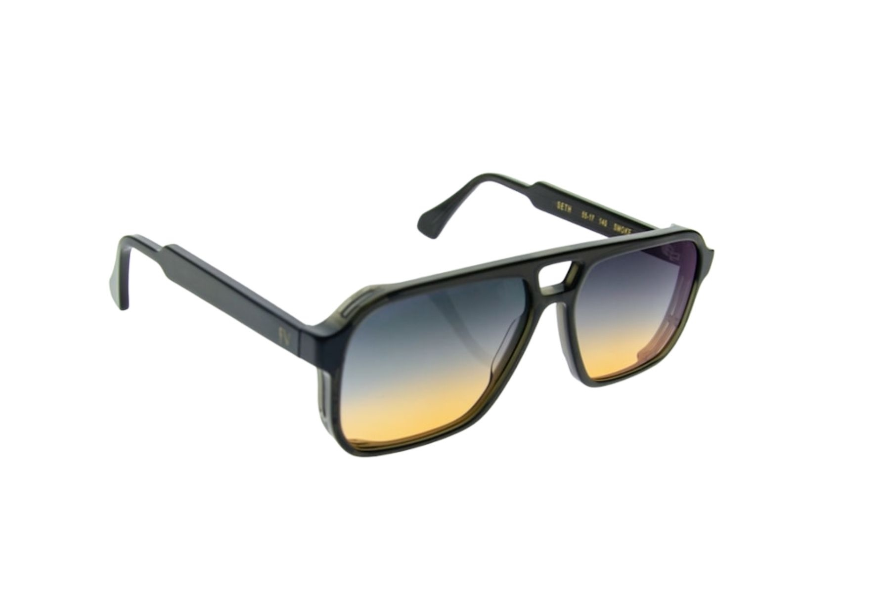 Franco Vital SETH BLK 55-17 Unisex Güneş Gözlüğü