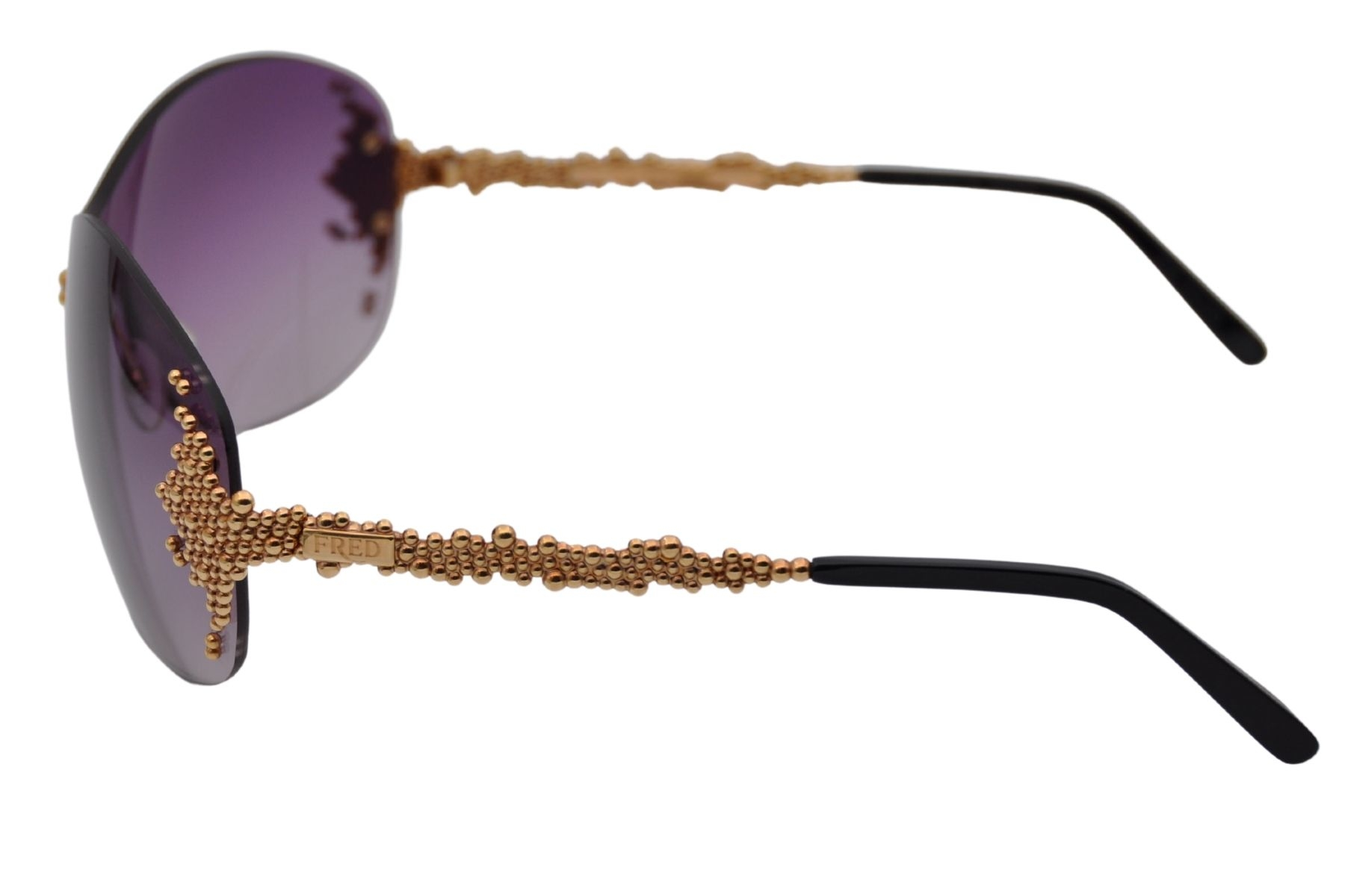 Fred PEARLS 8449/206 69-00 Kadın Güneş Gözlüğü