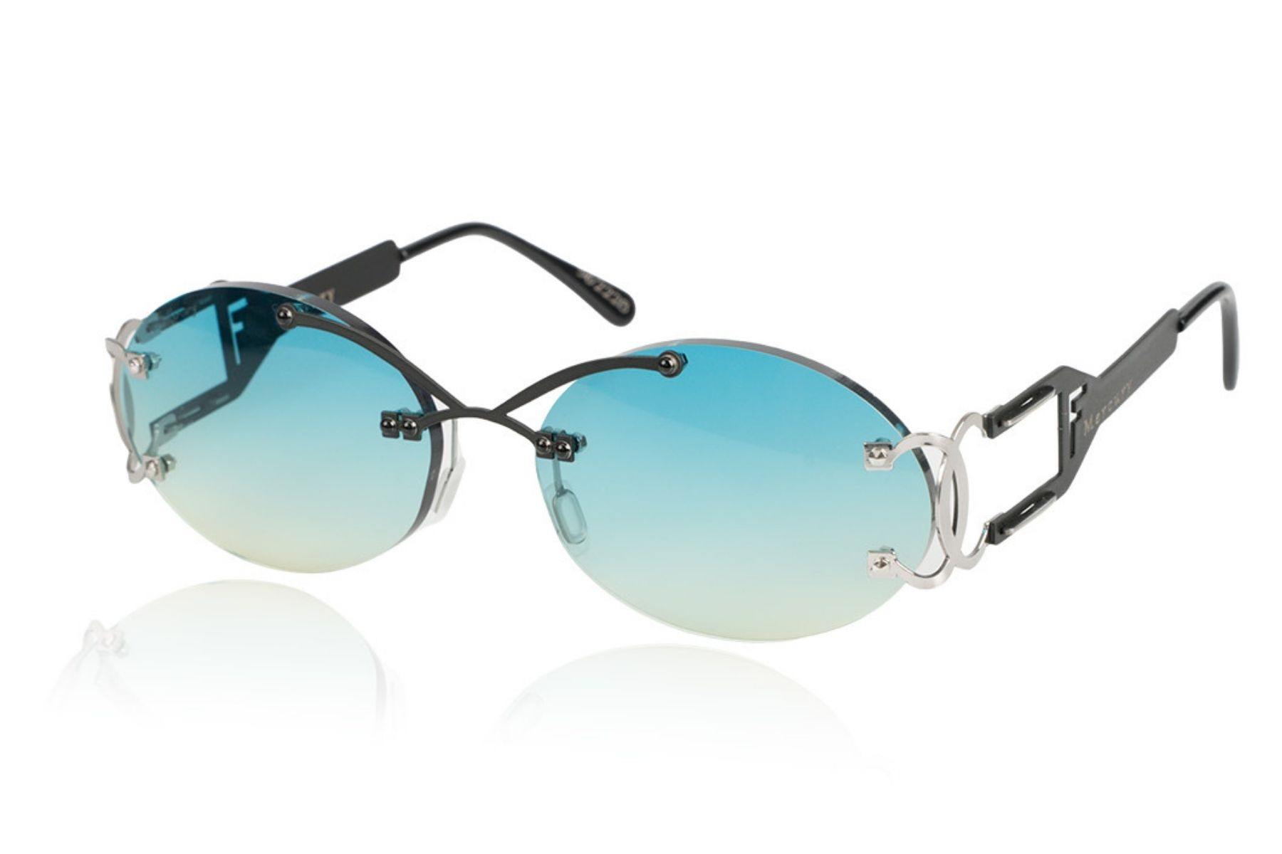 Freddie Mercury 362228 BLU BLK 56