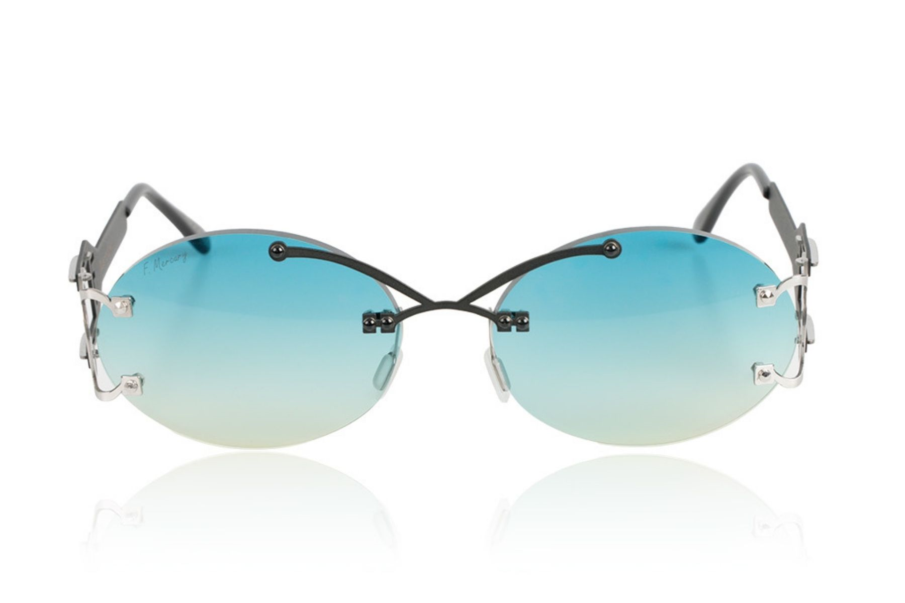 Freddie Mercury 362228 BLU BLK 56