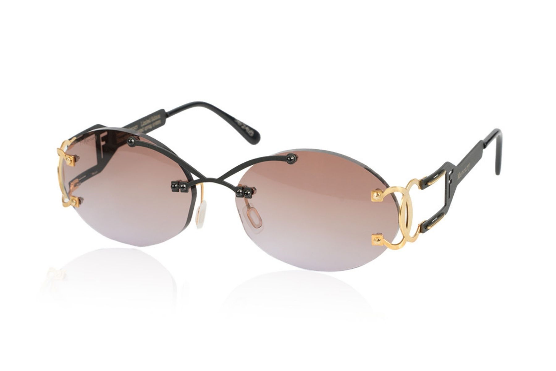 Freddie Mercury 362418 BLK BR 58
