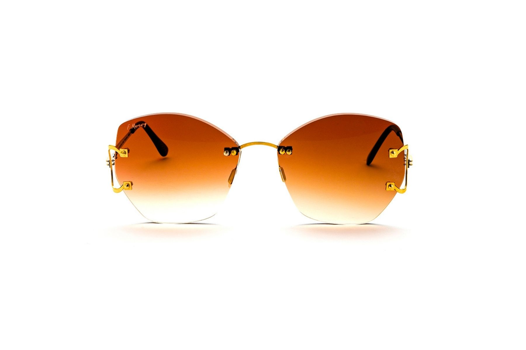 Freddie Mercury 733316 GLD BROWN 56