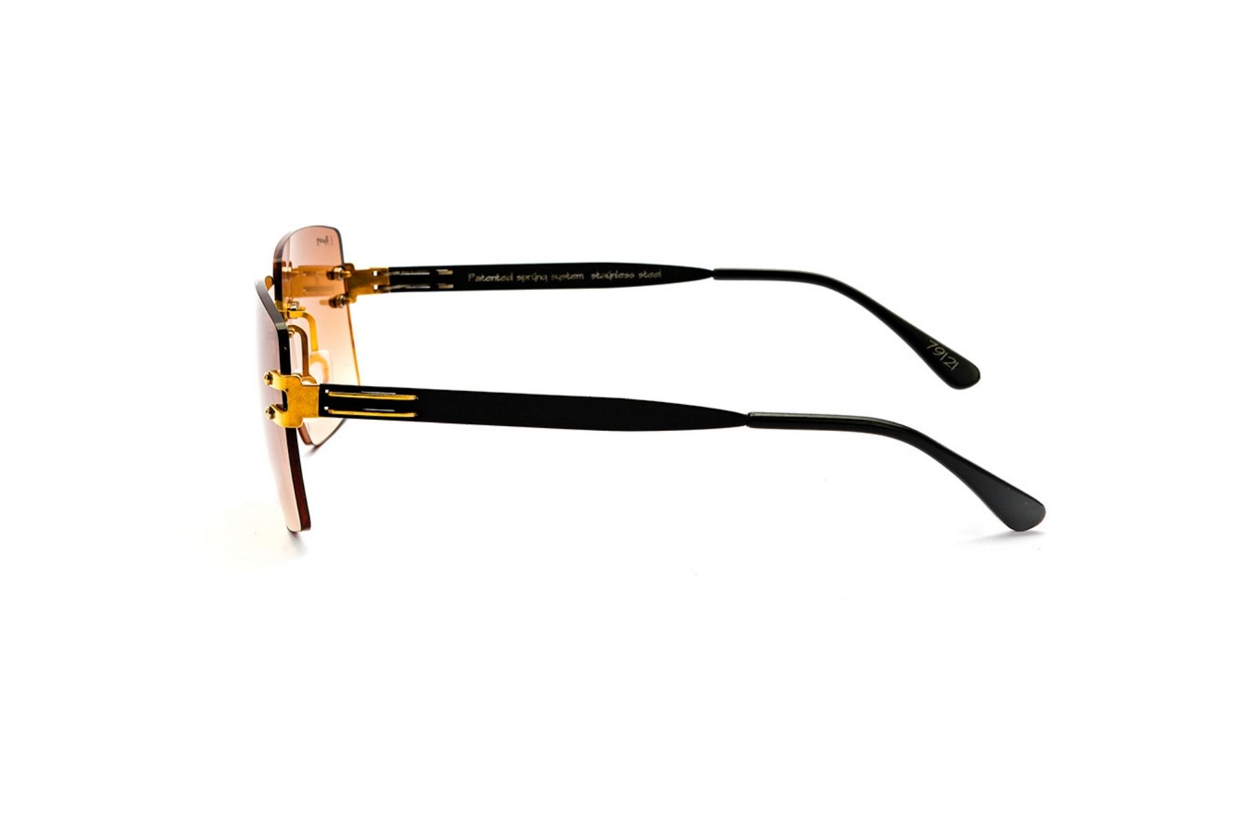 Freddie Mercury 79121 BLK GLD BR 56