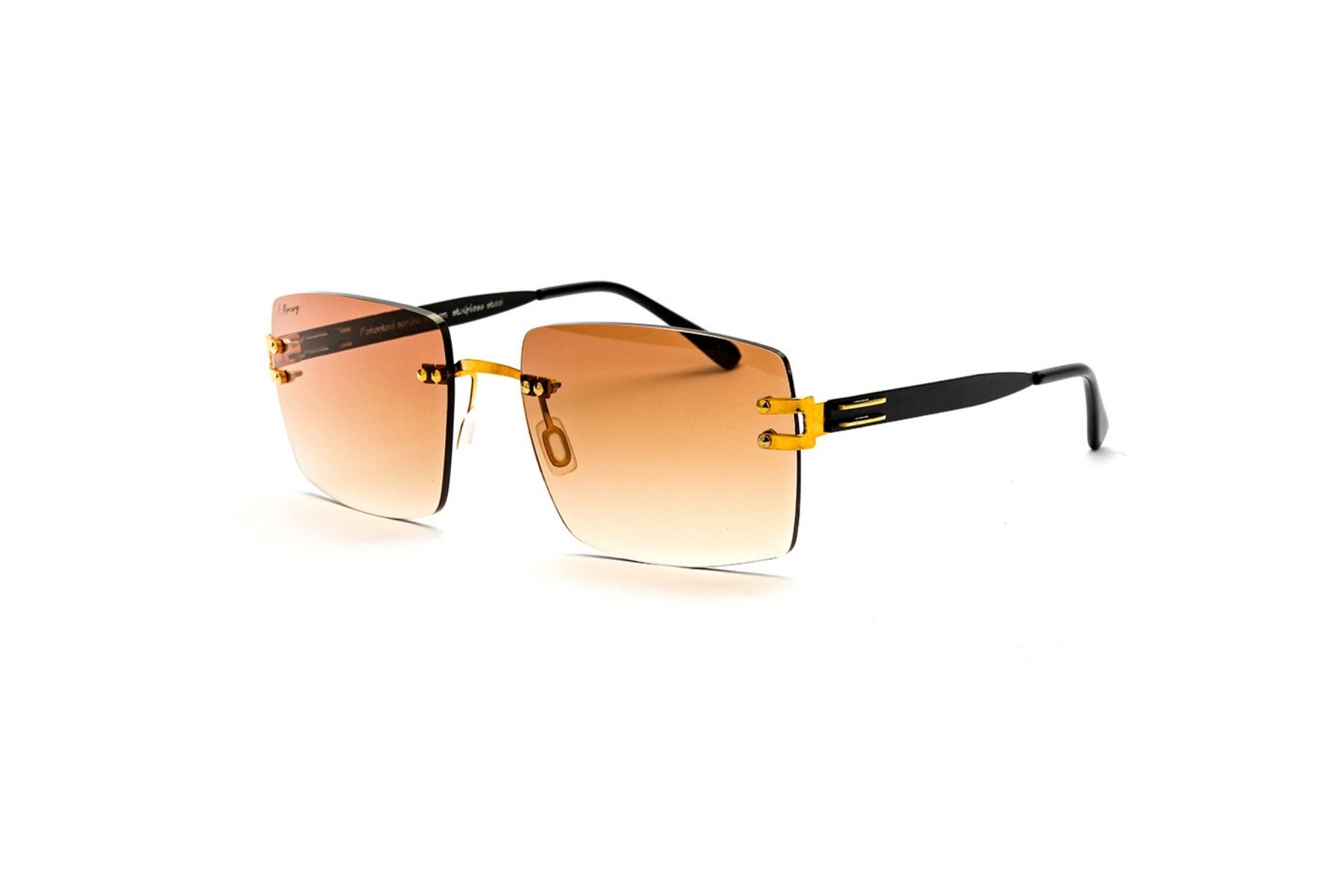 Freddie Mercury 79121 BLK GLD BR 56
