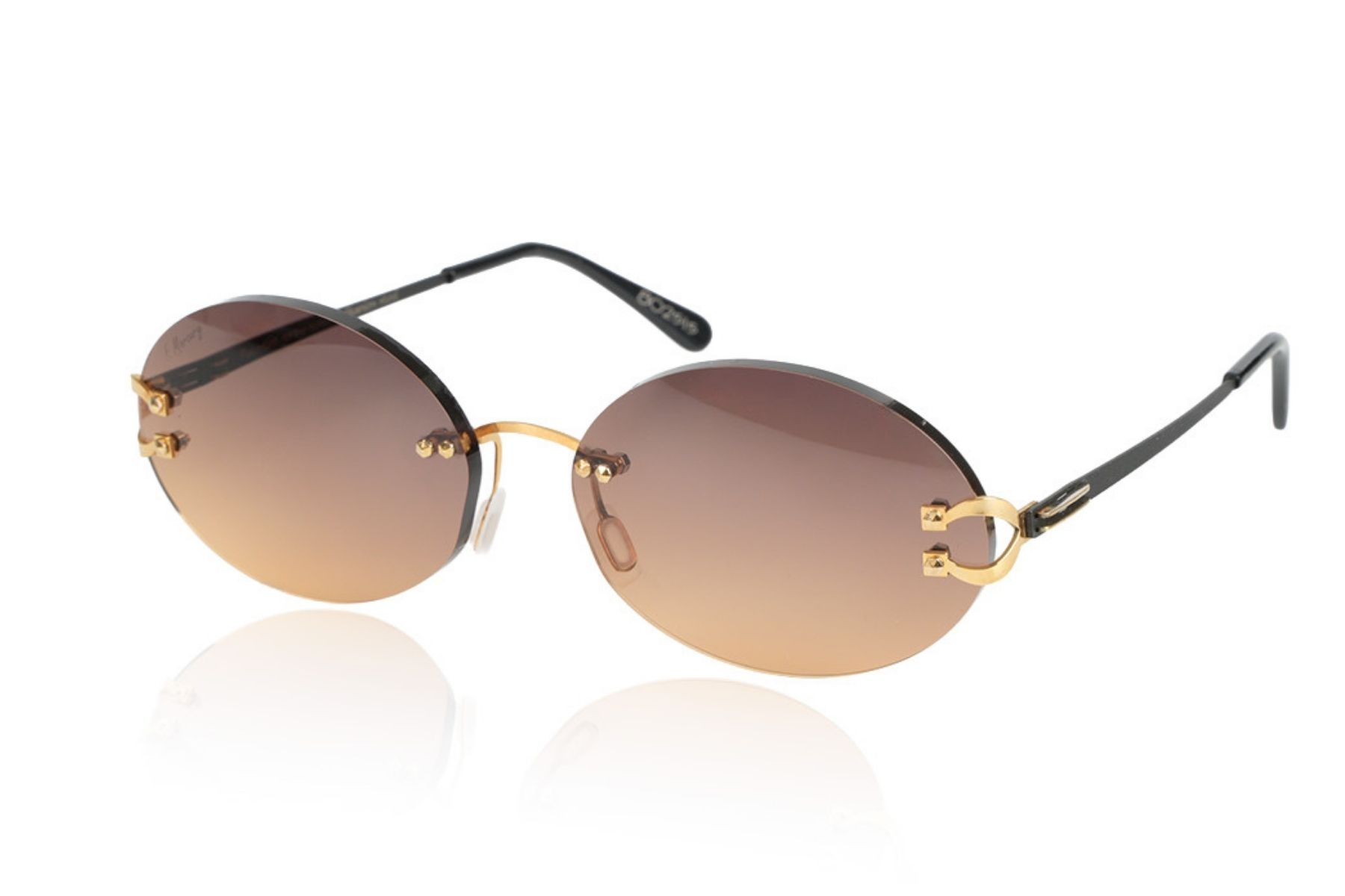 Freddie Mercury 802515 GLD GRY BR 57