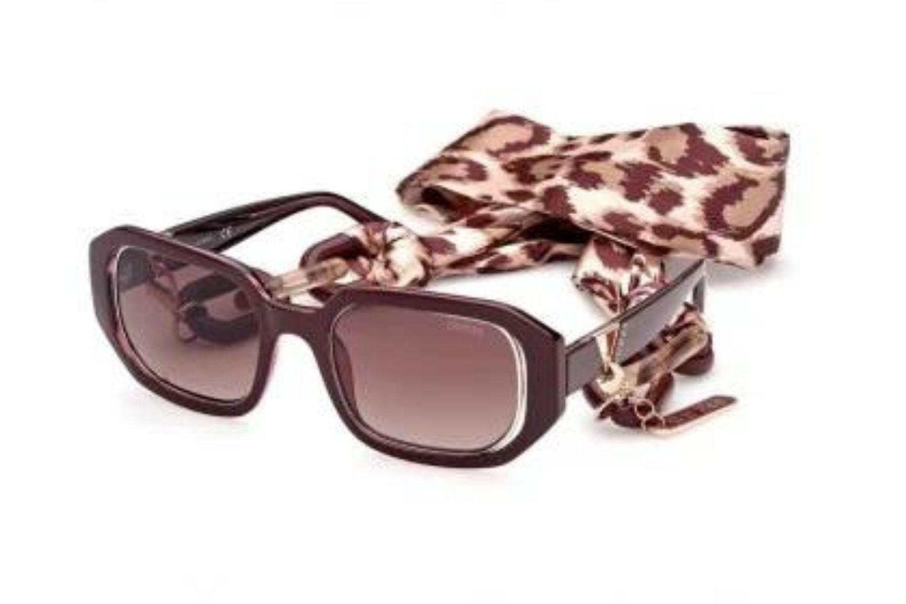 Guess GU7817/S 69F 53-21 Kadın Güneş Gözlüğü