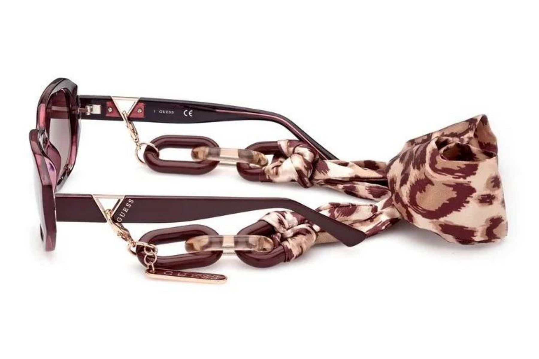 Guess GU7817/S 69F 53-21 Kadın Güneş Gözlüğü