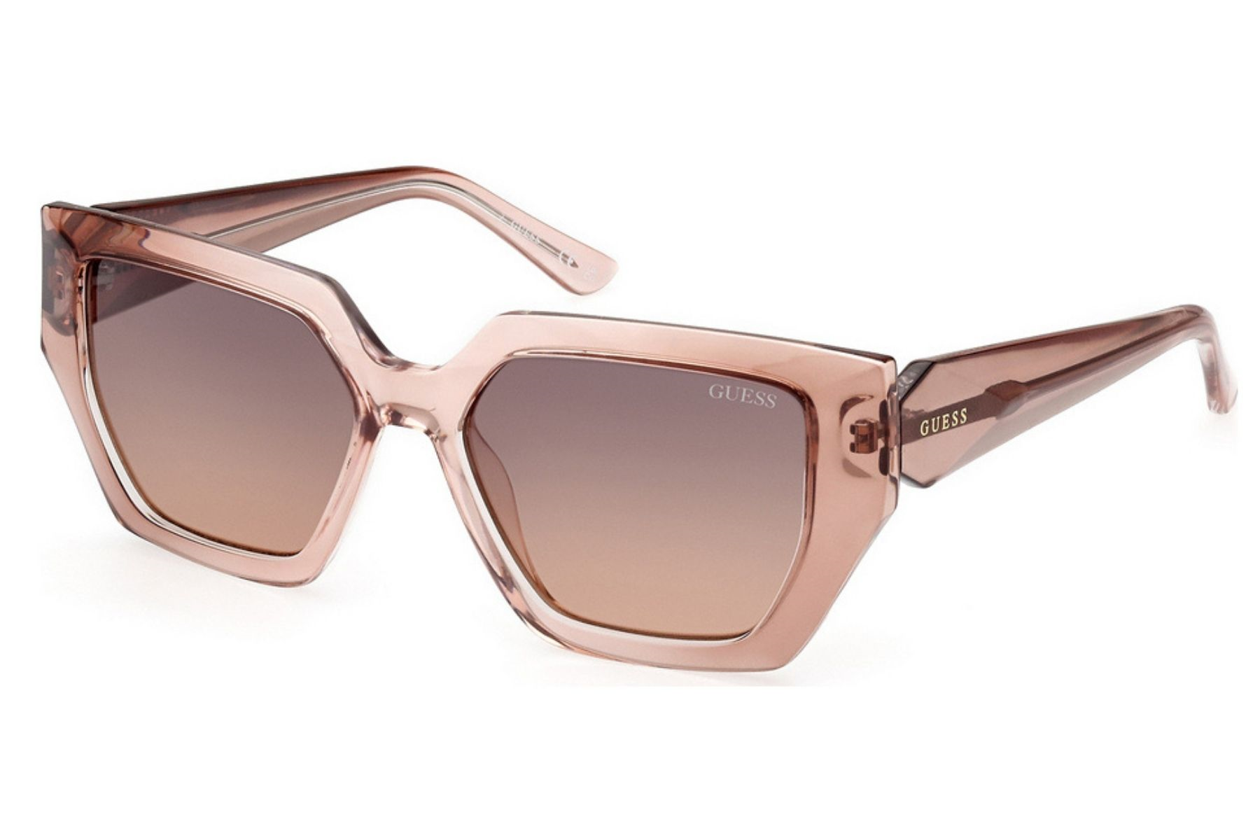 Guess GU7896/S 47F 53-16 Kadın Güneş Gözlüğü