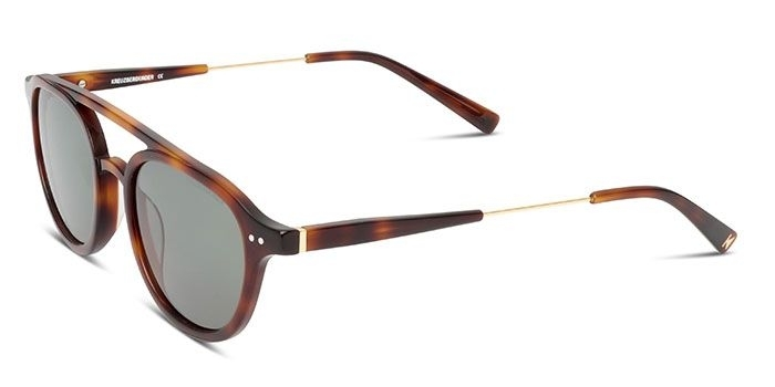 Kreuzbergkinder KAINE C2 49-19 Unisex Güneş Gözlüğü
