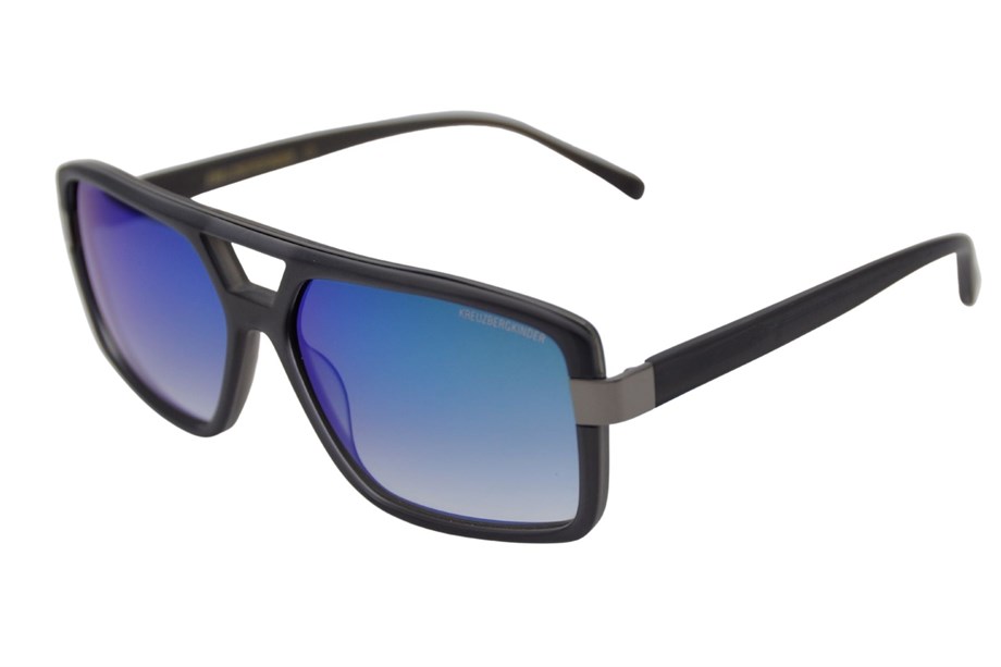 Kreuzbergkinder KB1150S C3 58-15 Unisex Güneş Gözlüğü