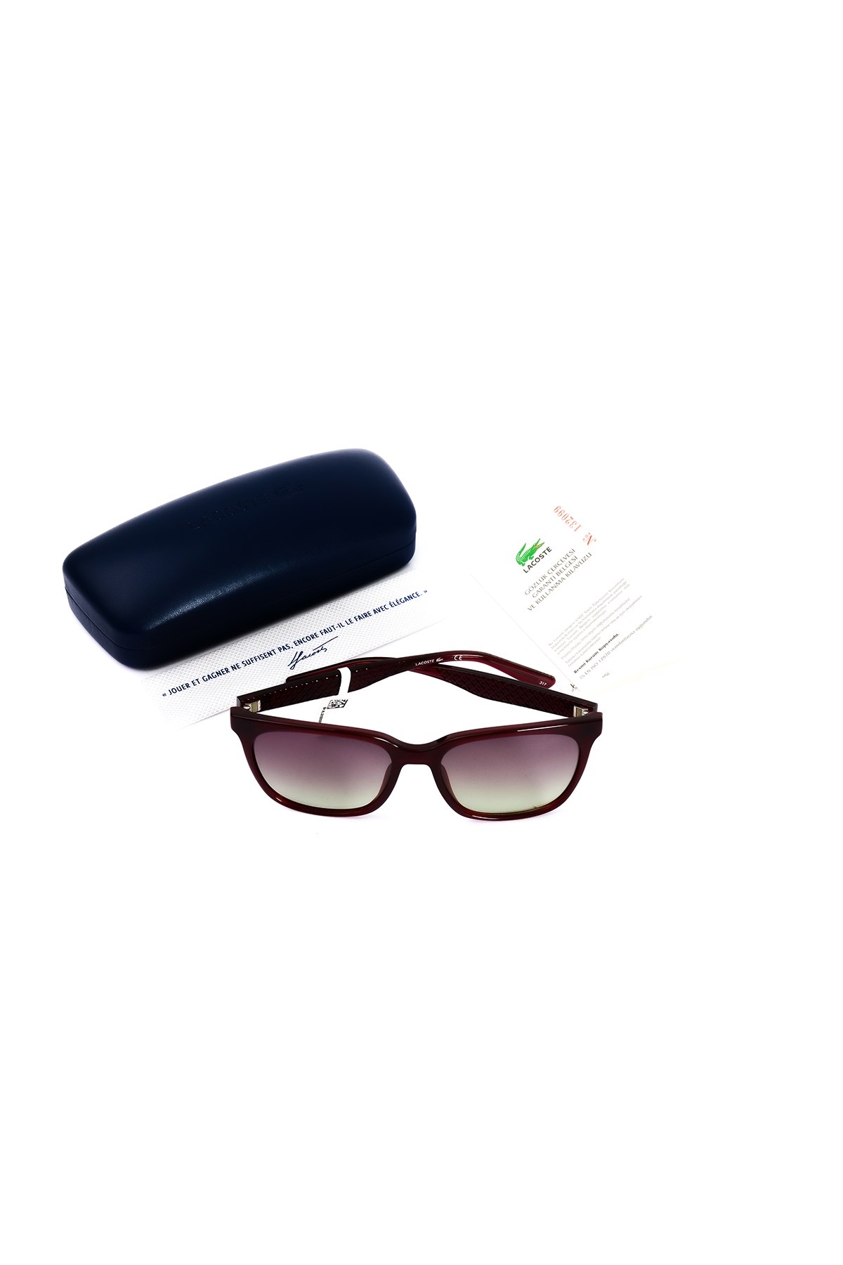 Lacoste 861S 525 55-17 