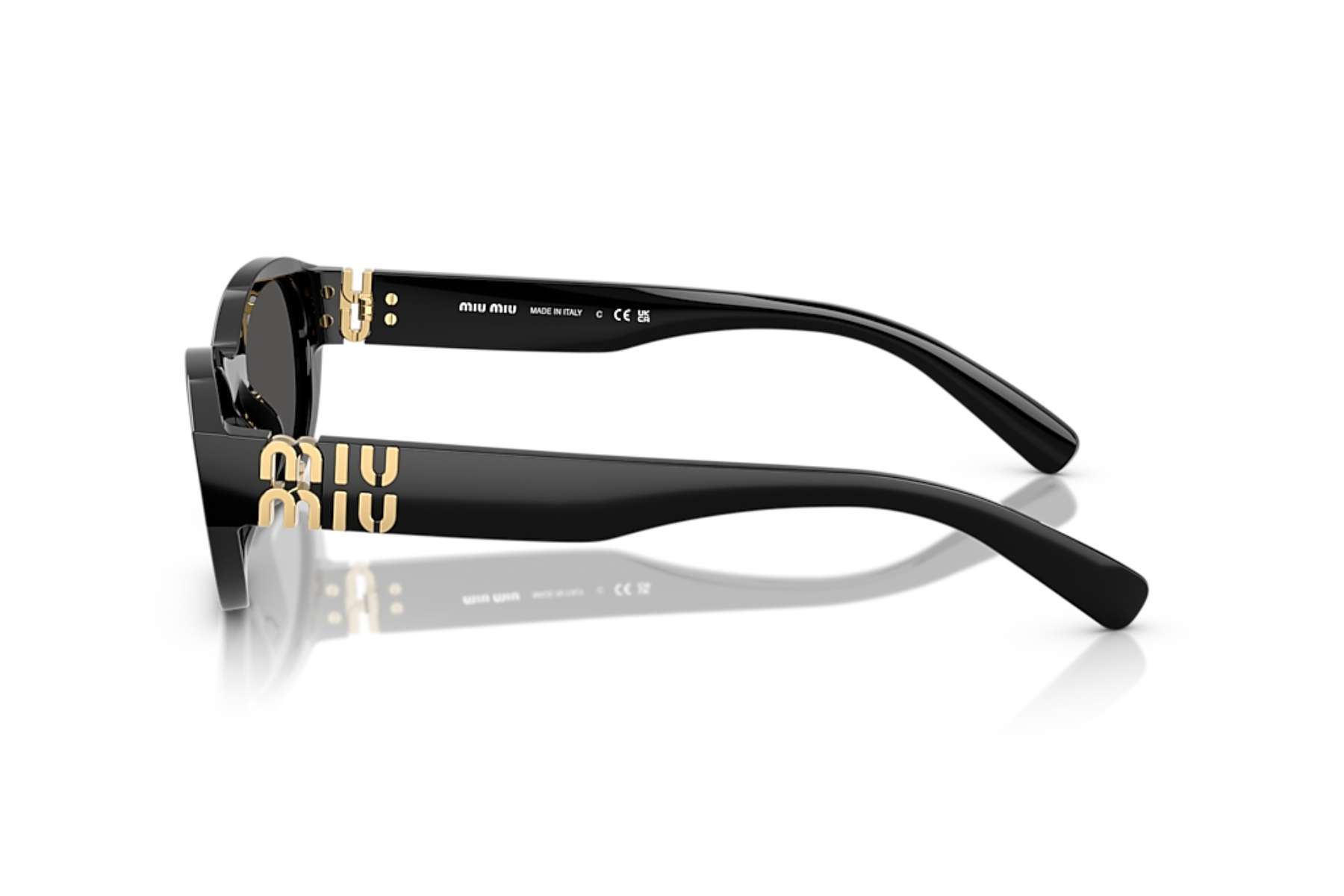 Miu Miu 0MU A03S 16K08Z 53 Kadın Güneş Gözlüğü