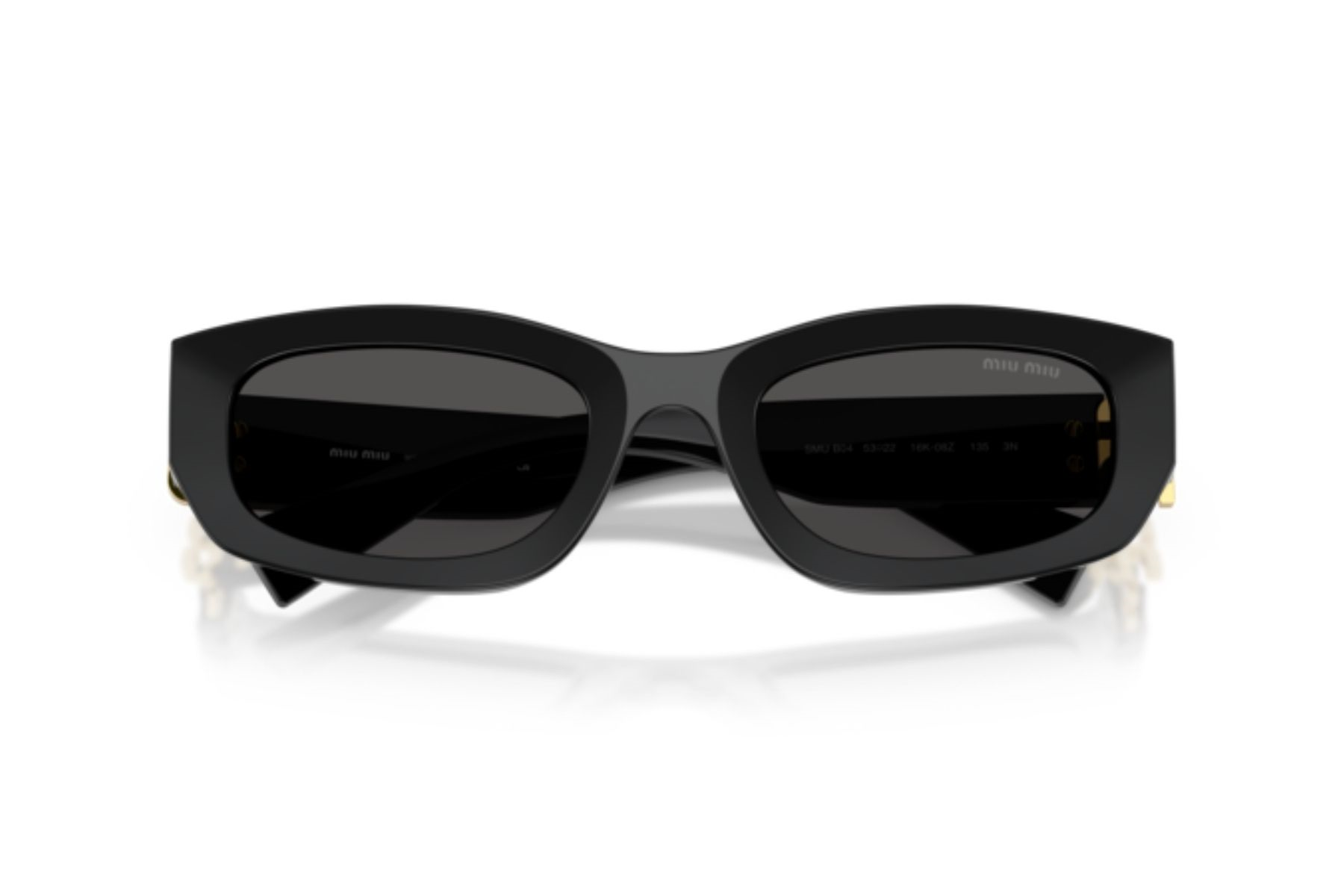 Miu Miu 0MU B04S 16K08Z 53