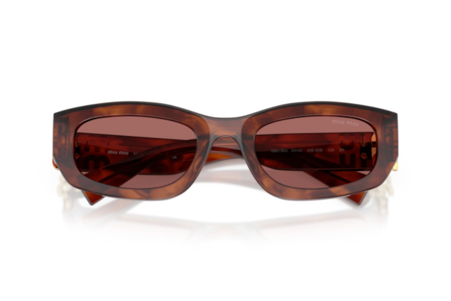 Miu Miu 0MU B04S 26E80B 53