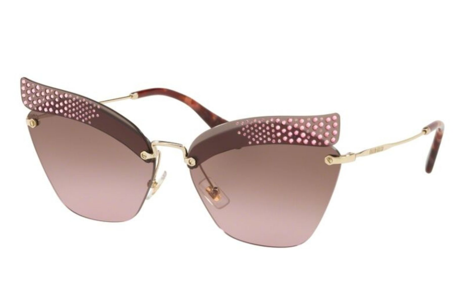 Miu Miu 56TS KI45P1 63 Kadın Güneş Gözlüğü